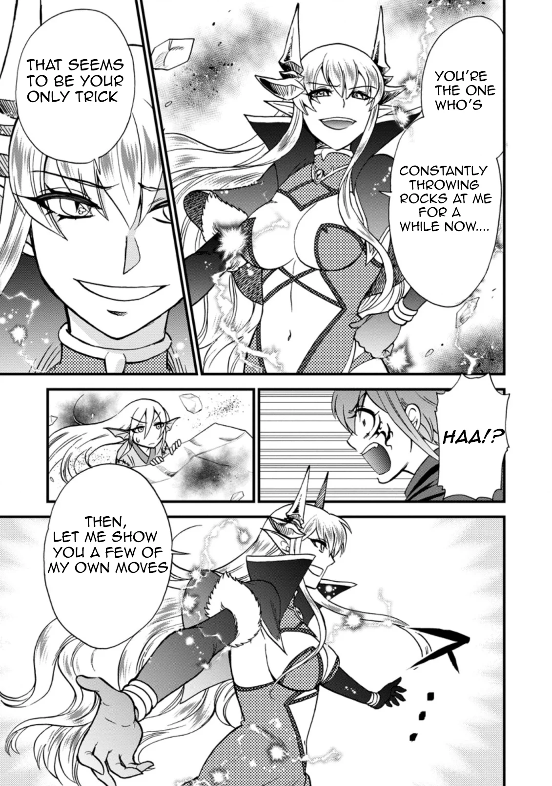 Isekai Shoukan wa Nidome Desu Chapter 27.2 - Page 5
