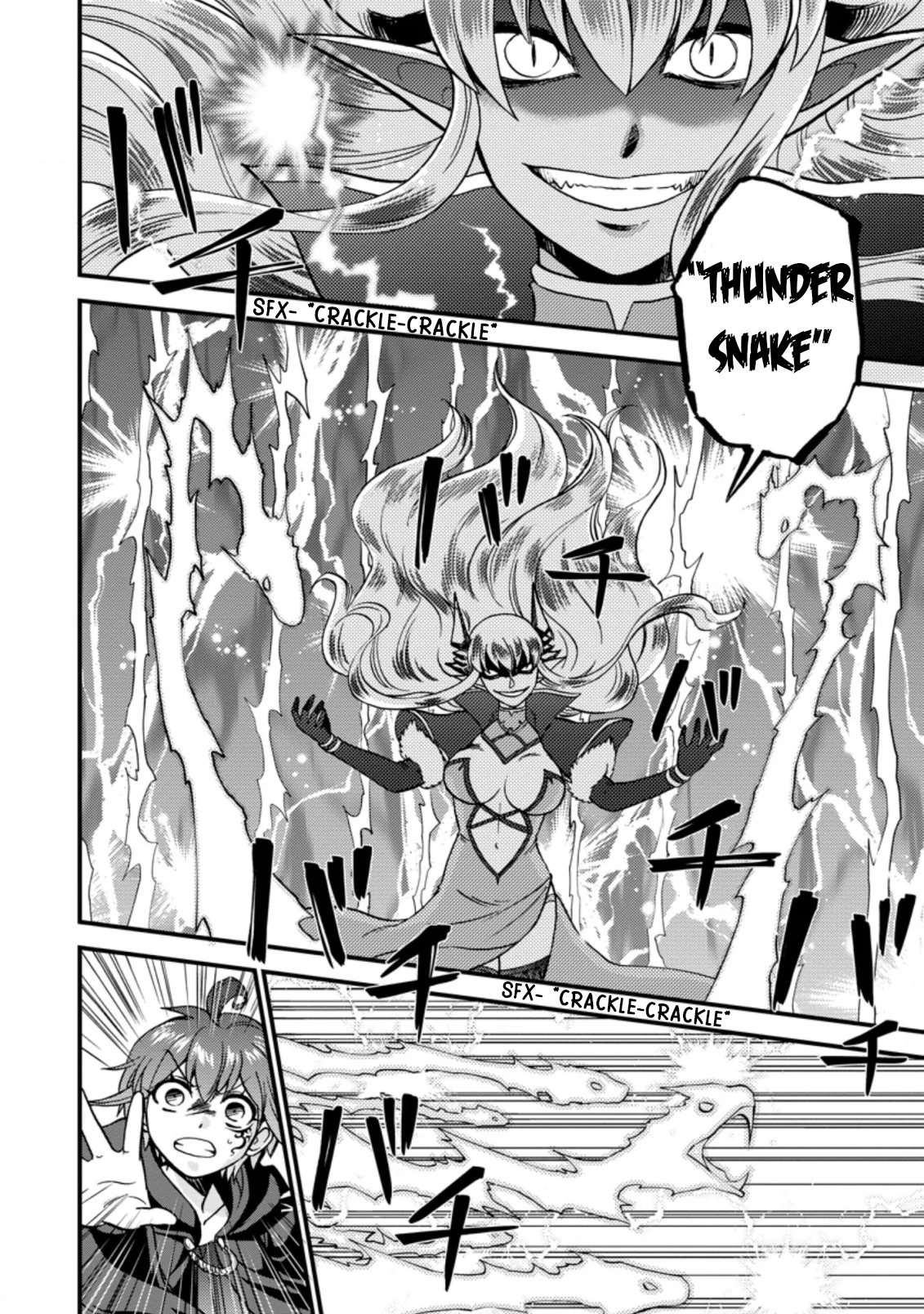 Isekai Shoukan wa Nidome Desu Chapter 27.2 - Page 6