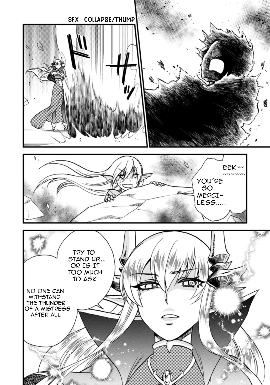 Isekai Shoukan wa Nidome Desu Chapter 27.2 - Page 8