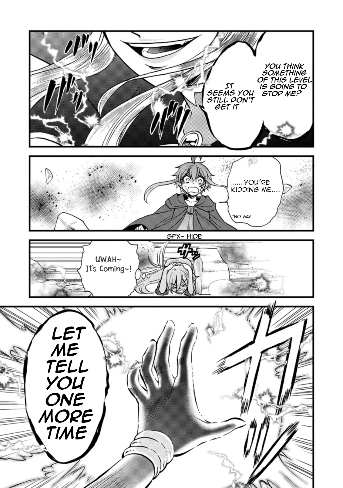 Isekai Shoukan wa Nidome Desu Chapter 27.3 - Page 7