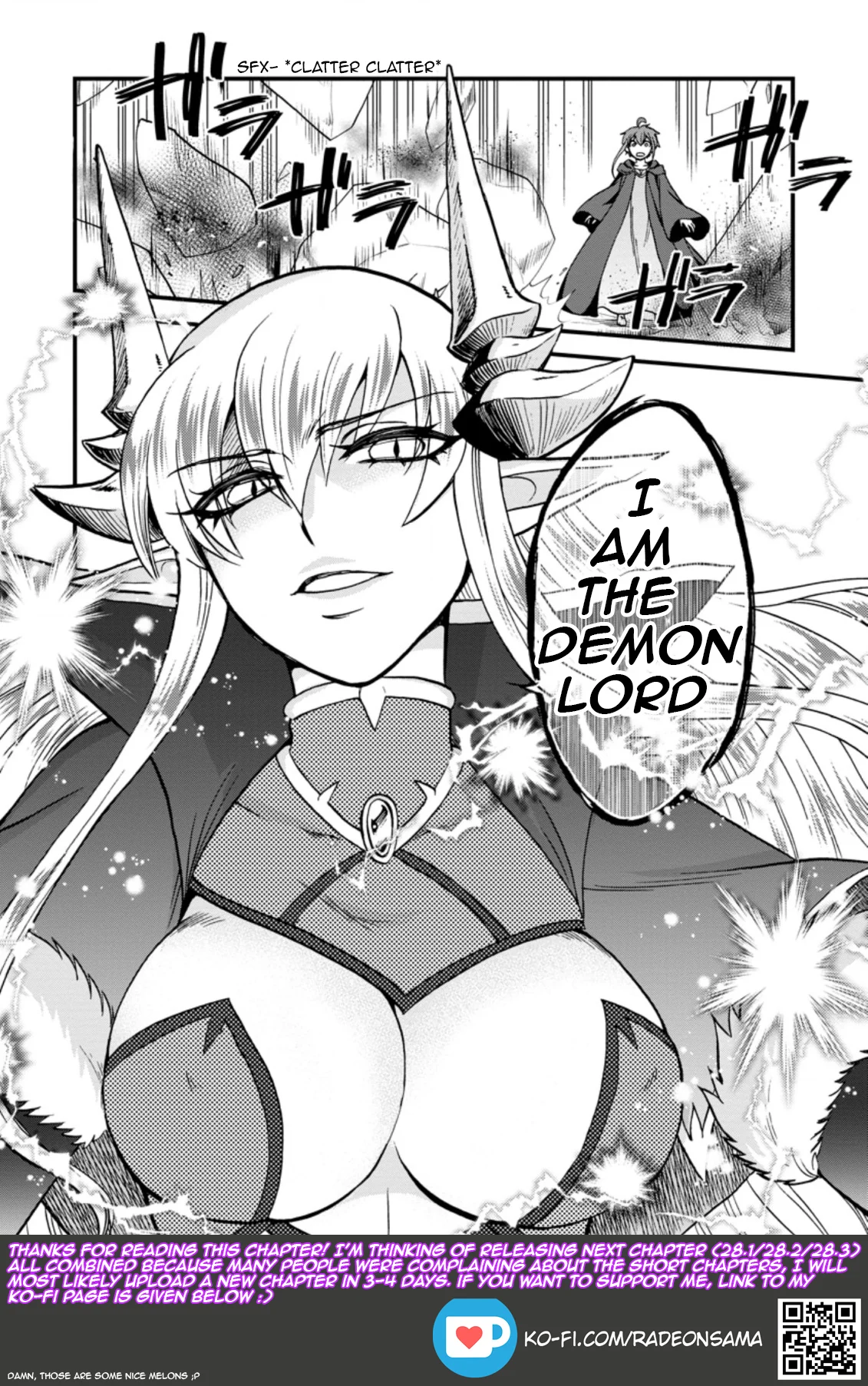 Isekai Shoukan wa Nidome Desu Chapter 27.3 - Page 10