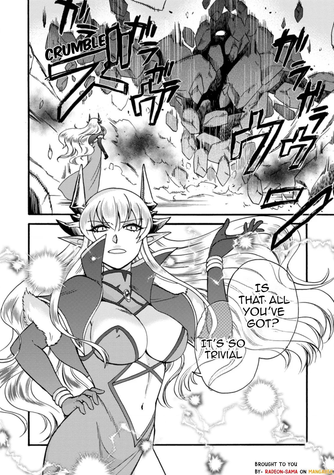 Isekai Shoukan wa Nidome Desu Chapter 28 - Page 1
