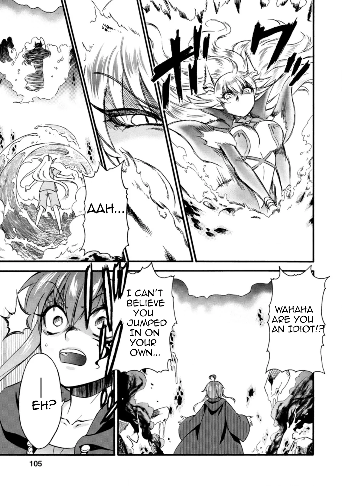Isekai Shoukan wa Nidome Desu Chapter 28 - Page 11