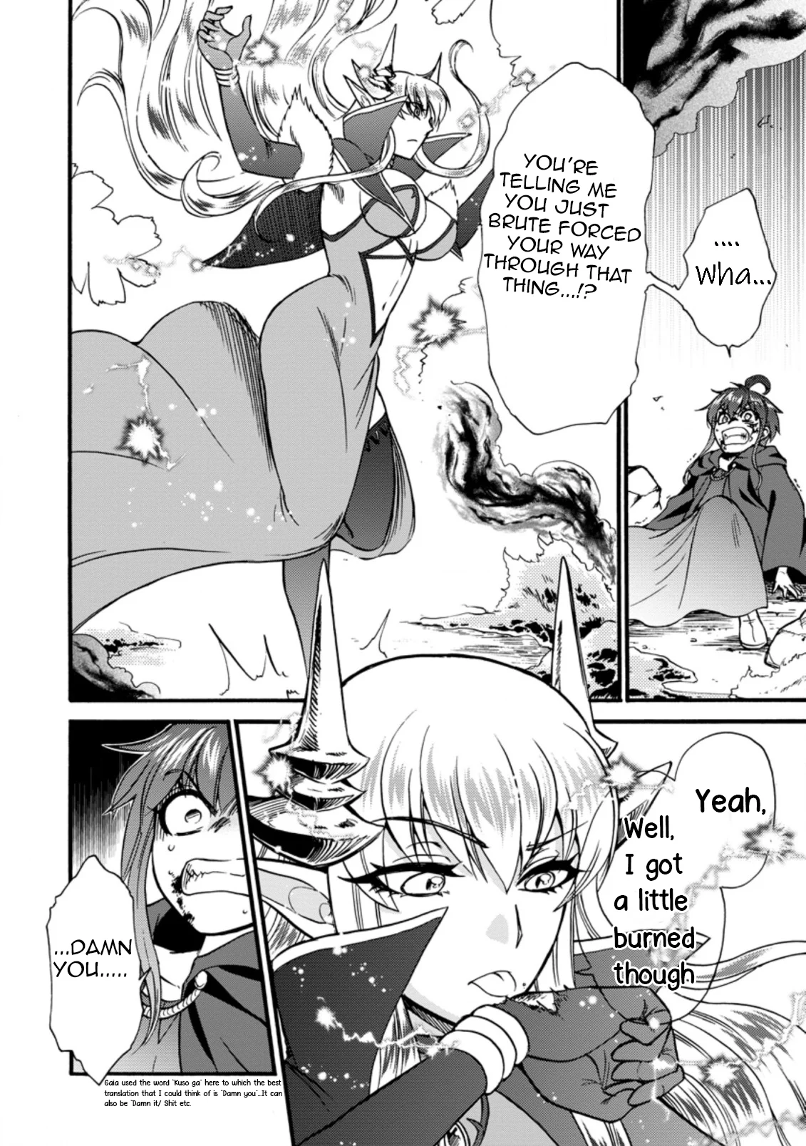 Isekai Shoukan wa Nidome Desu Chapter 28 - Page 14
