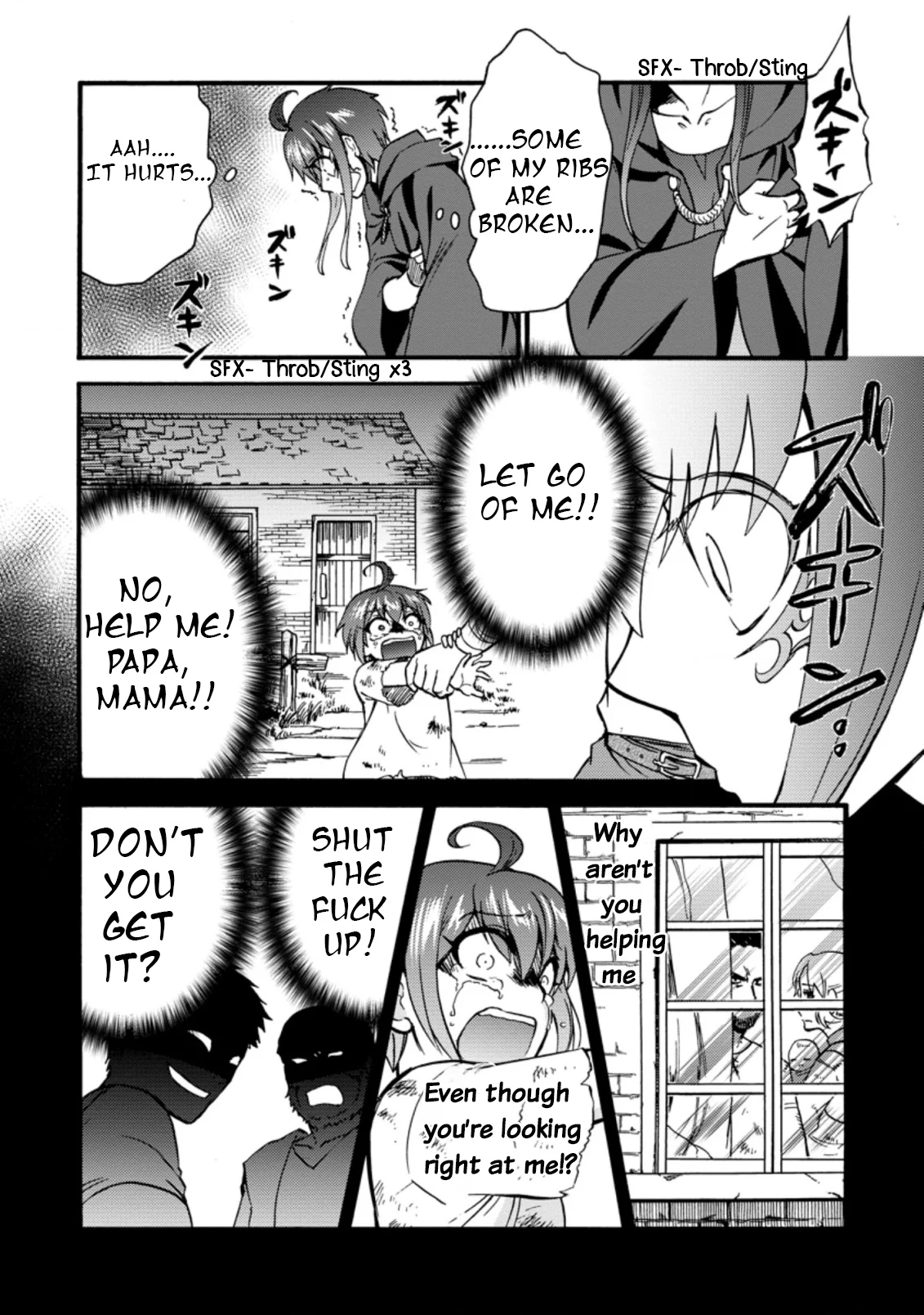 Isekai Shoukan wa Nidome Desu Chapter 28 - Page 15