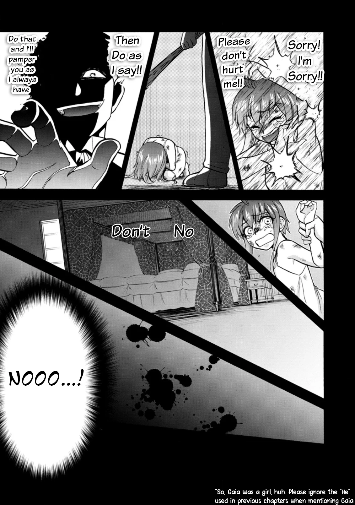 Isekai Shoukan wa Nidome Desu Chapter 28 - Page 17