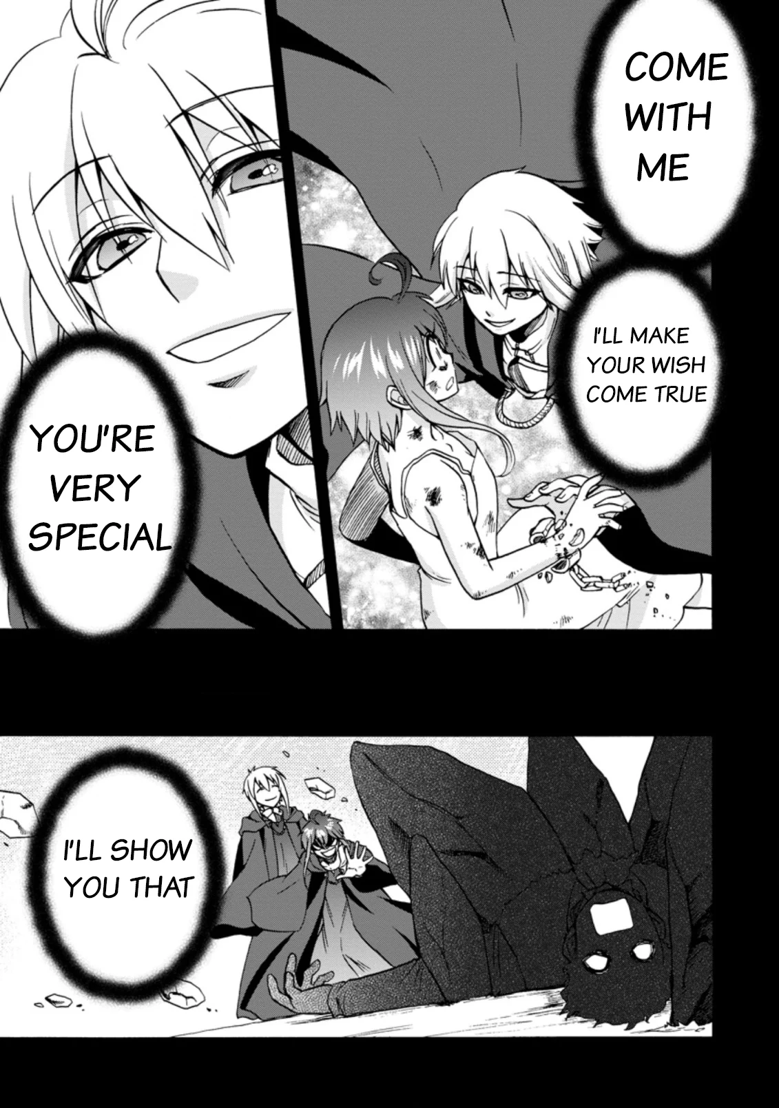 Isekai Shoukan wa Nidome Desu Chapter 28 - Page 19