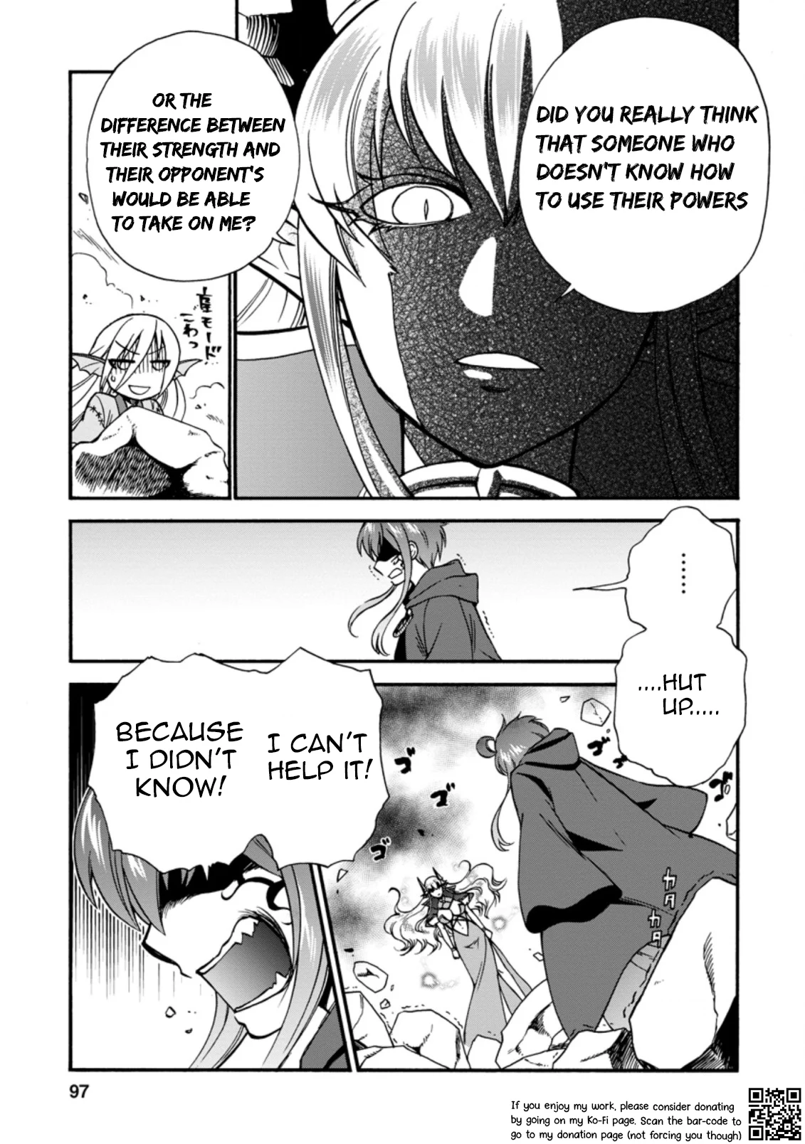Isekai Shoukan wa Nidome Desu Chapter 28 - Page 3