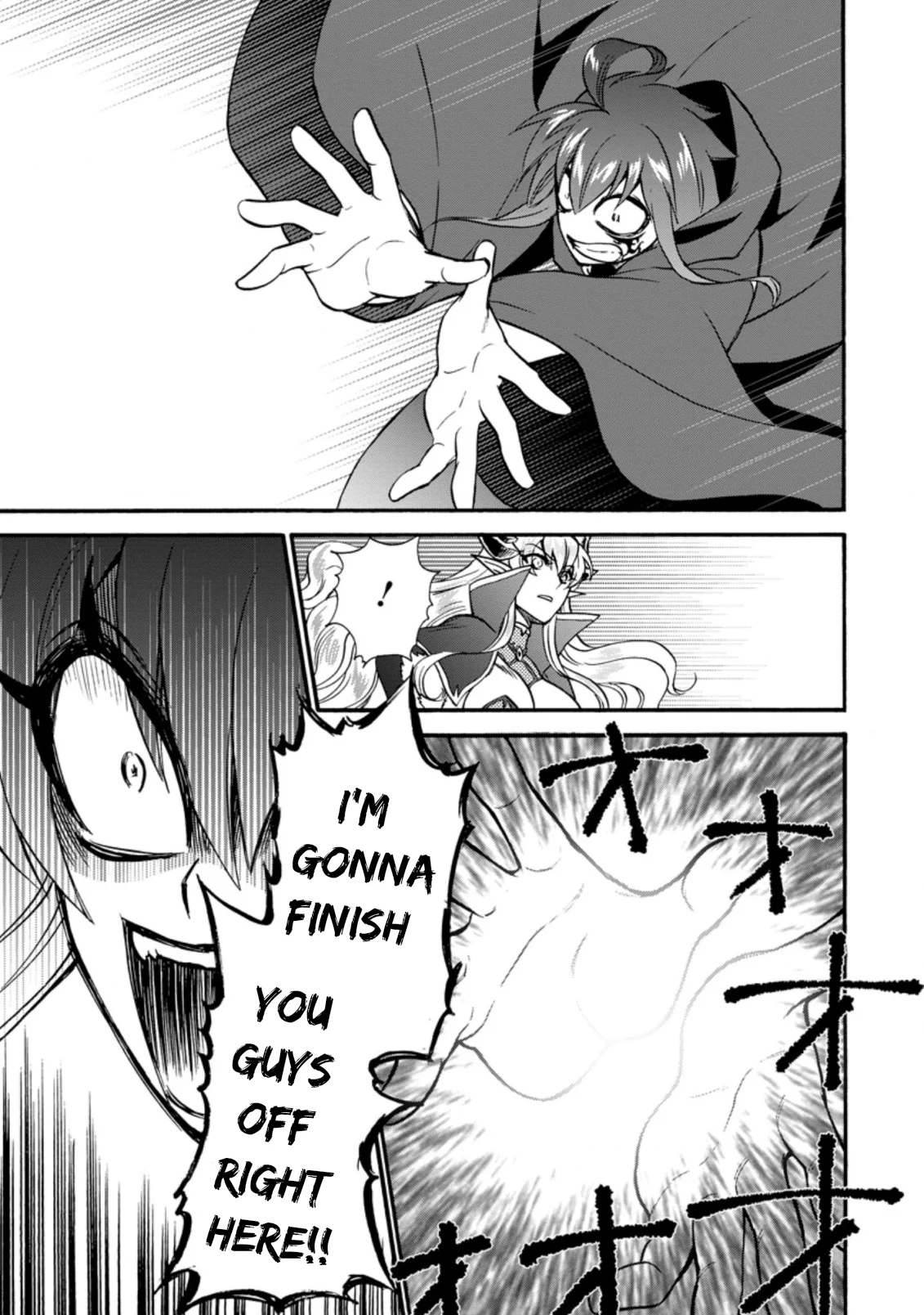 Isekai Shoukan wa Nidome Desu Chapter 28 - Page 21
