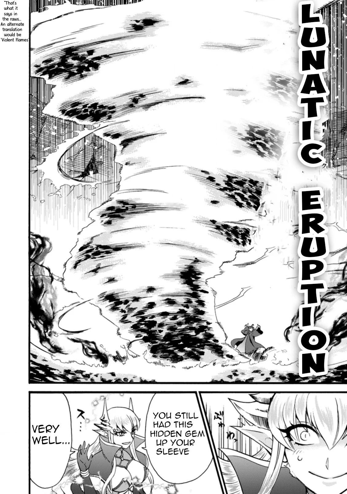 Isekai Shoukan wa Nidome Desu Chapter 28 - Page 22