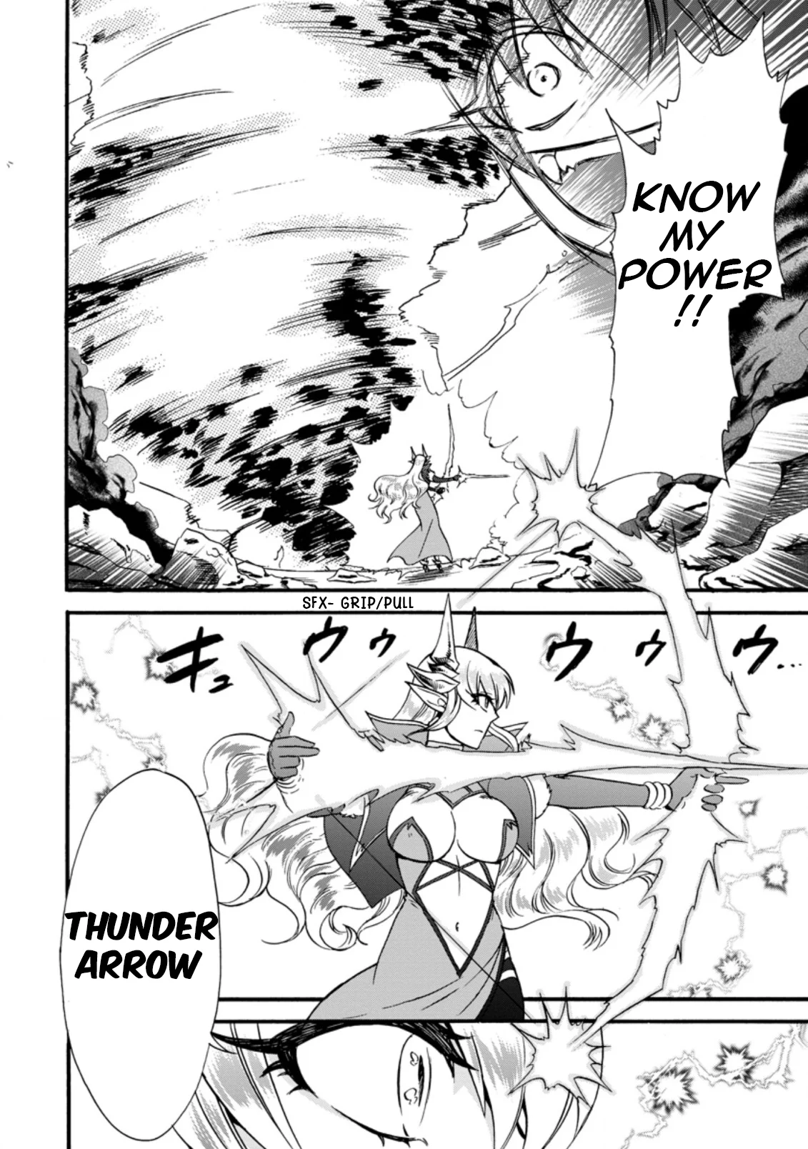 Isekai Shoukan wa Nidome Desu Chapter 28 - Page 24
