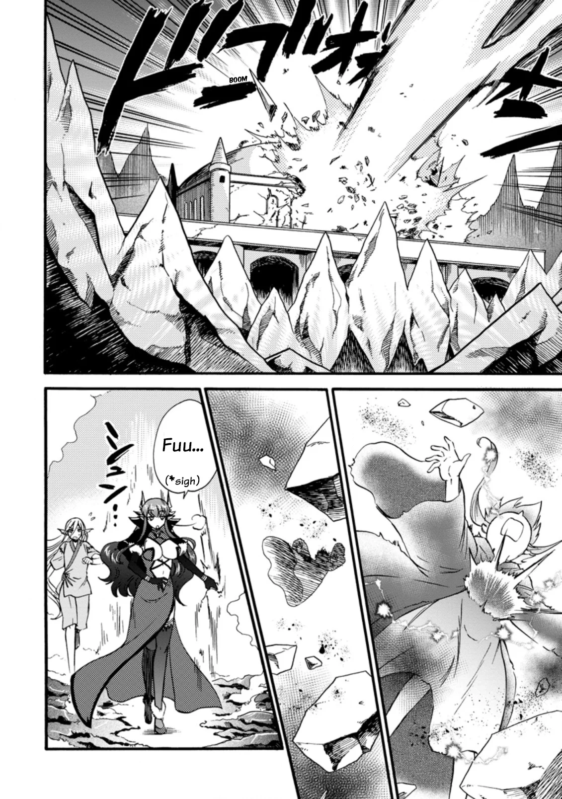 Isekai Shoukan wa Nidome Desu Chapter 28 - Page 28