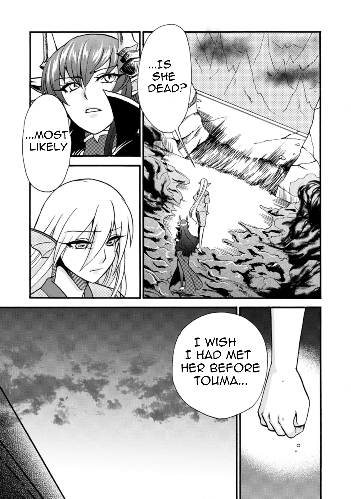 Isekai Shoukan wa Nidome Desu Chapter 28 - Page 29