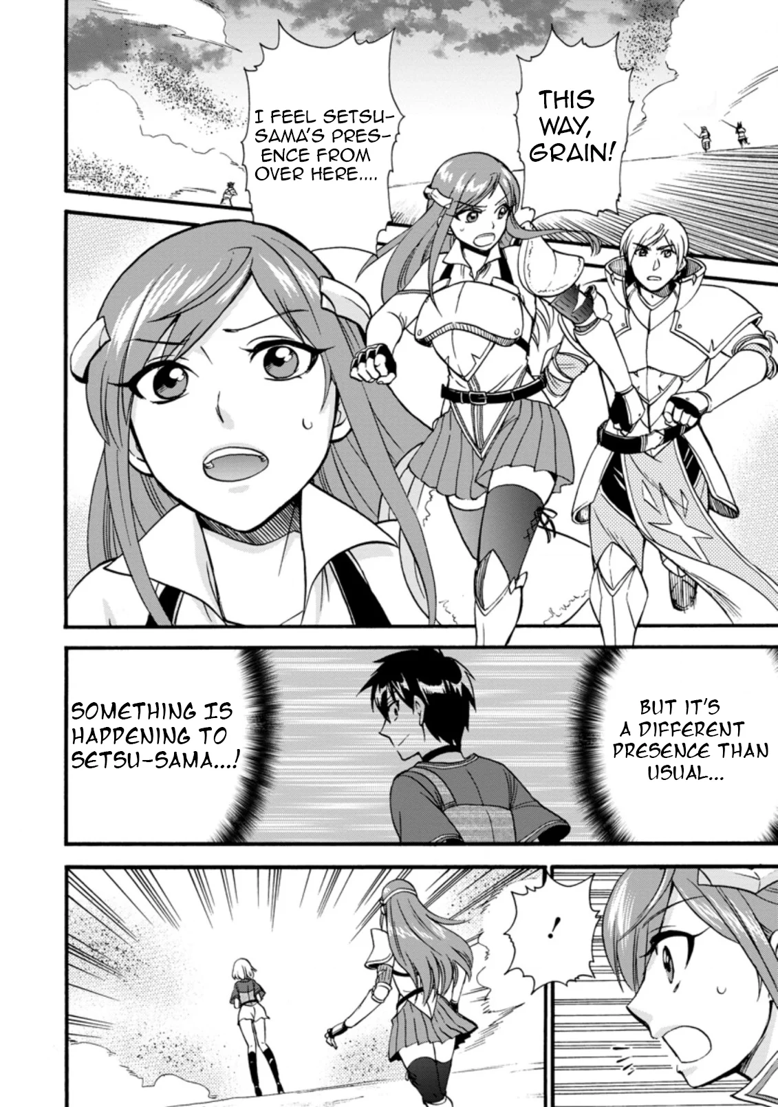 Isekai Shoukan wa Nidome Desu Chapter 28 - Page 30