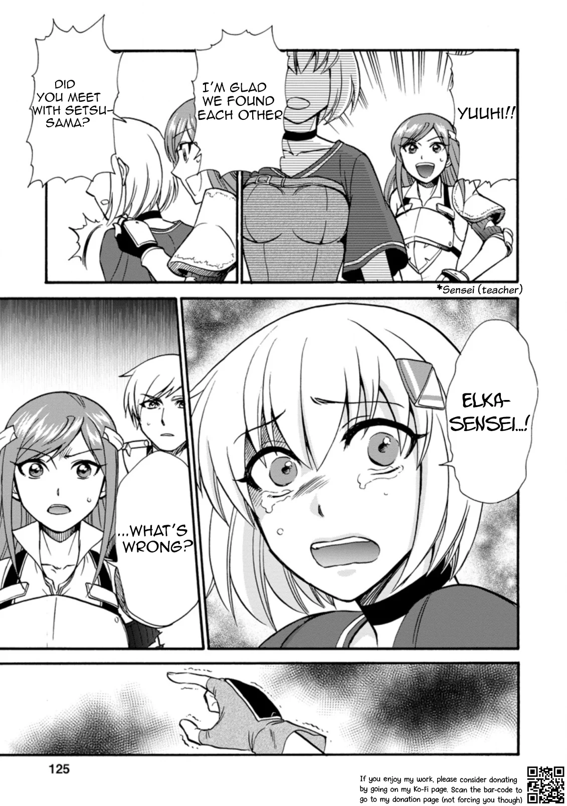Isekai Shoukan wa Nidome Desu Chapter 28 - Page 31