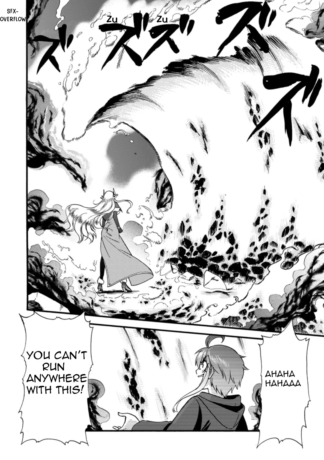 Isekai Shoukan wa Nidome Desu Chapter 28 - Page 8