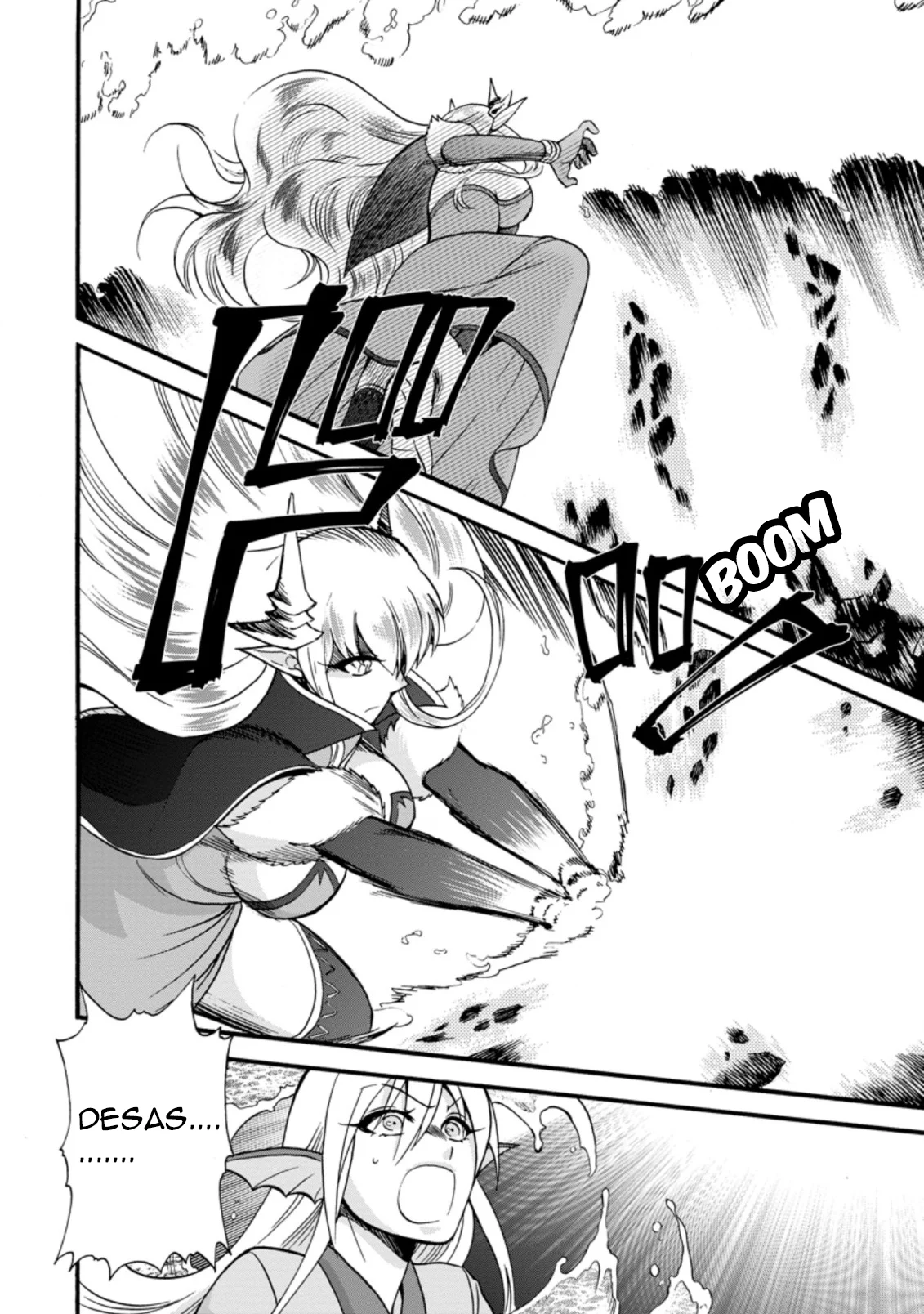 Isekai Shoukan wa Nidome Desu Chapter 28 - Page 10