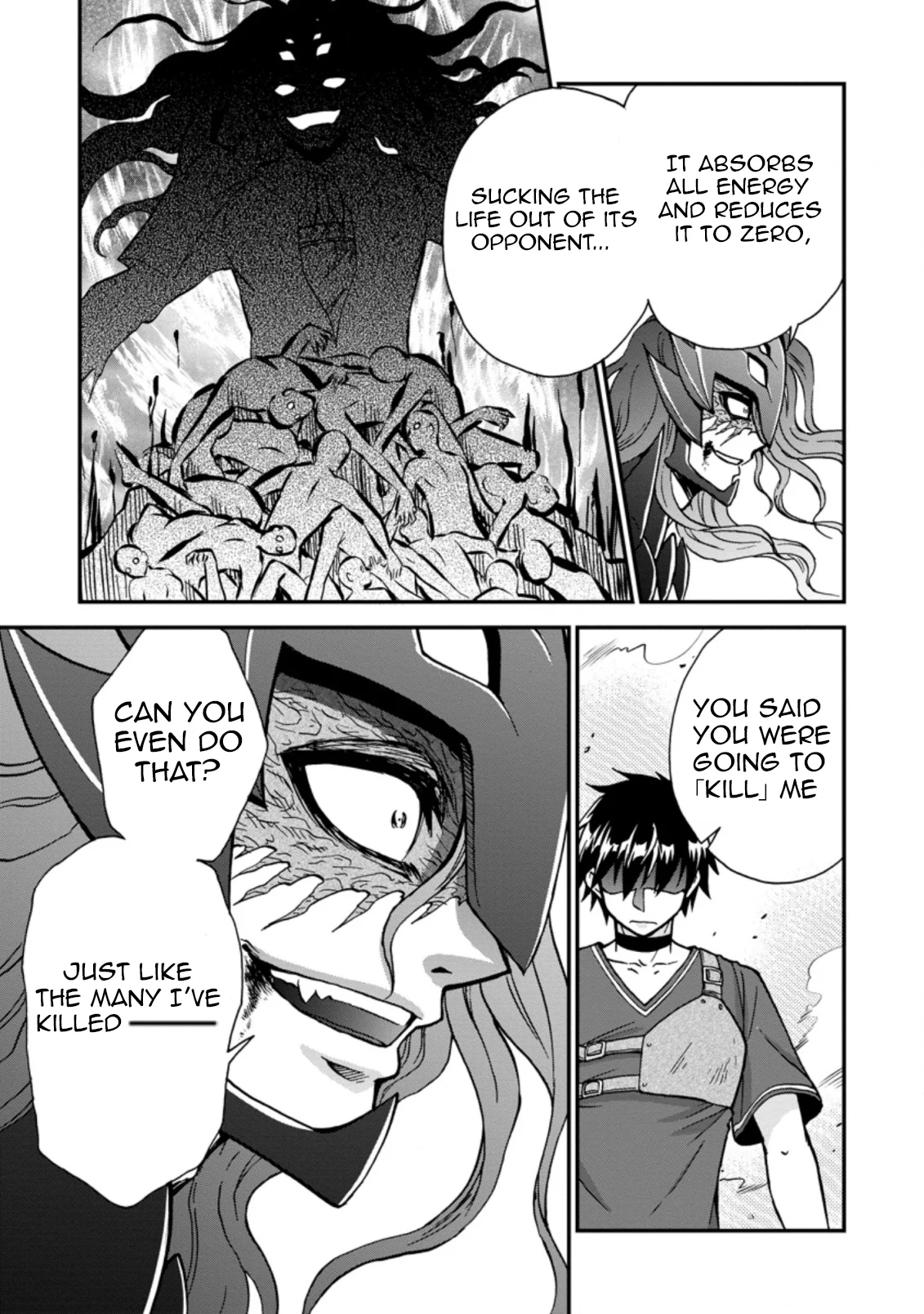 Isekai Shoukan wa Nidome Desu Chapter 29 - Page 12