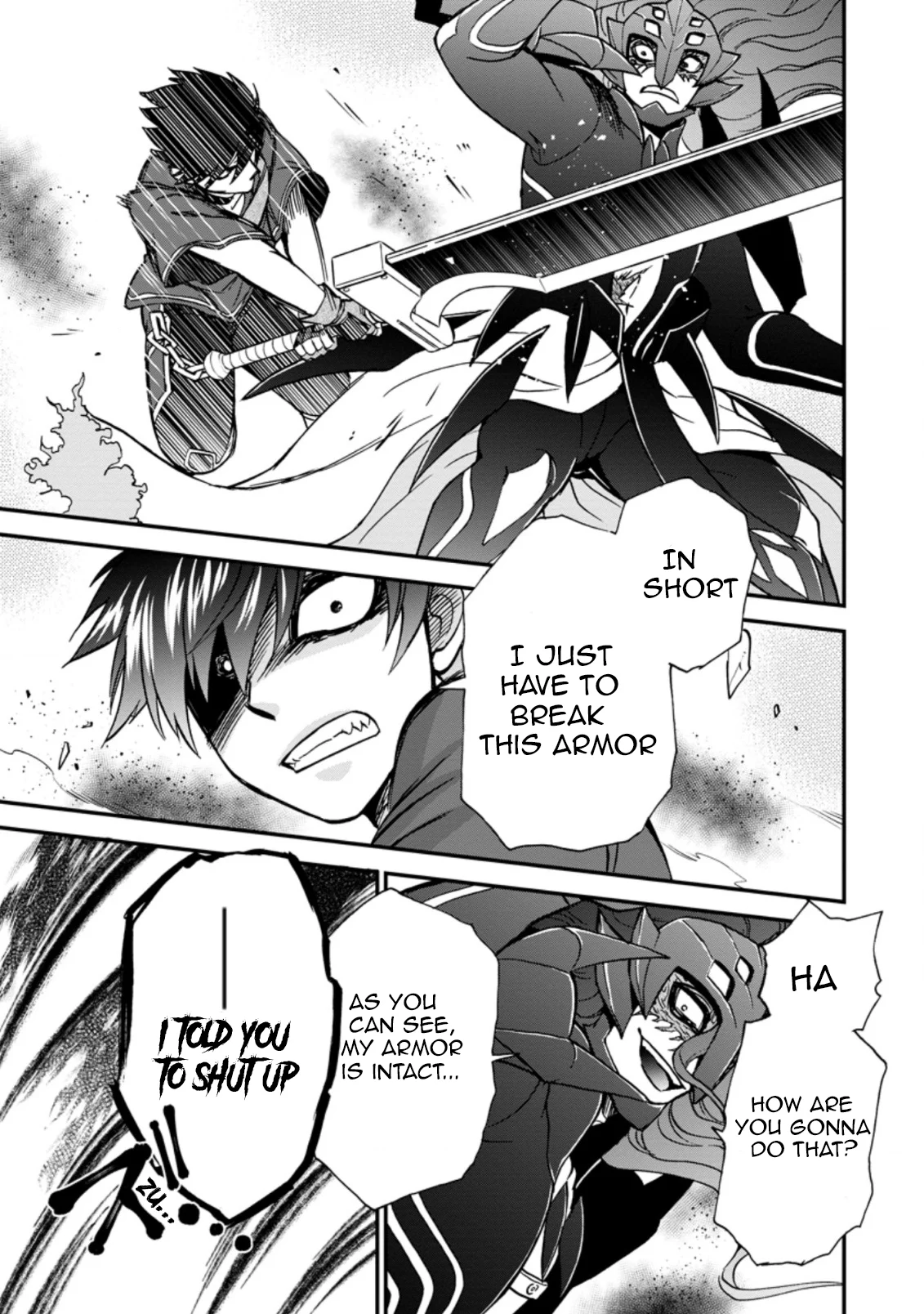 Isekai Shoukan wa Nidome Desu Chapter 29 - Page 14