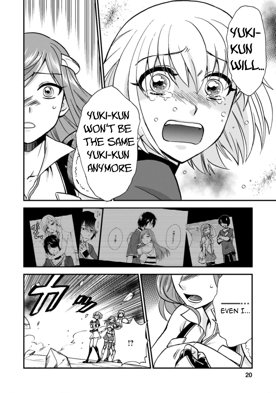 Isekai Shoukan wa Nidome Desu Chapter 29 - Page 17
