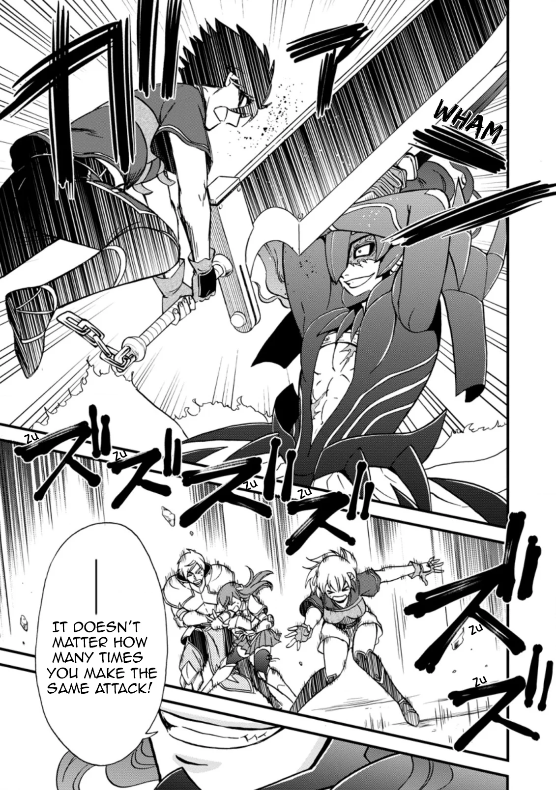 Isekai Shoukan wa Nidome Desu Chapter 29 - Page 18