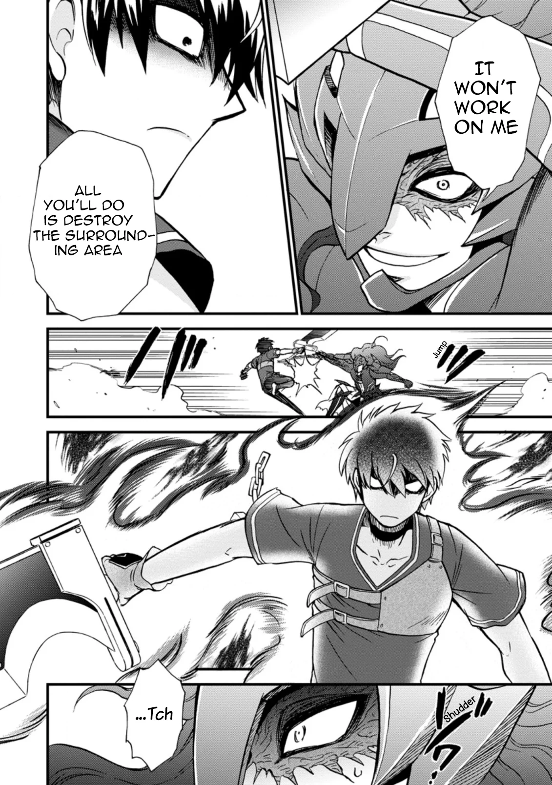 Isekai Shoukan wa Nidome Desu Chapter 29 - Page 19