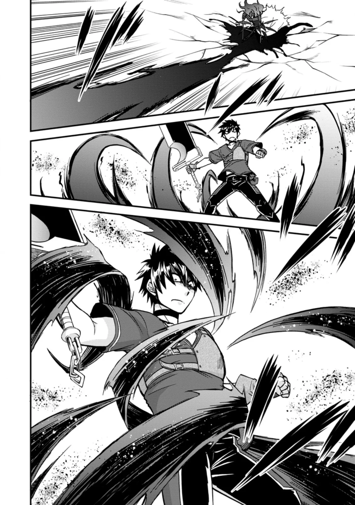 Isekai Shoukan wa Nidome Desu Chapter 29 - Page 21