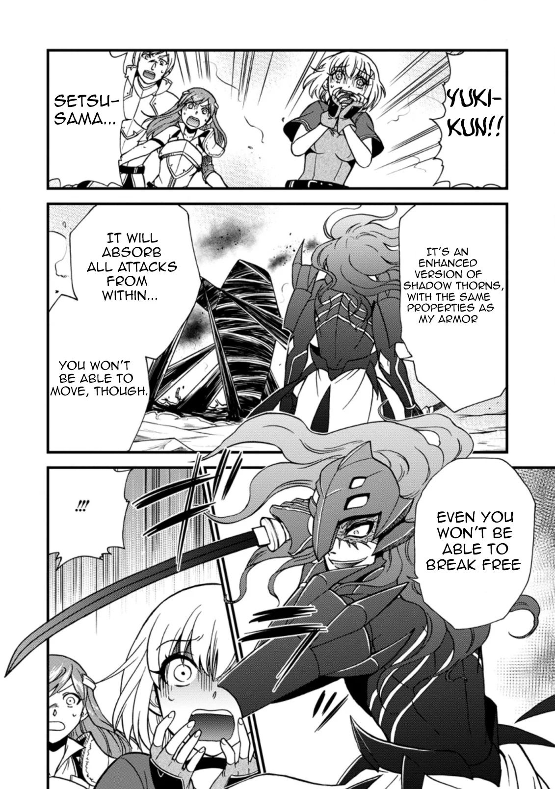 Isekai Shoukan wa Nidome Desu Chapter 29 - Page 23