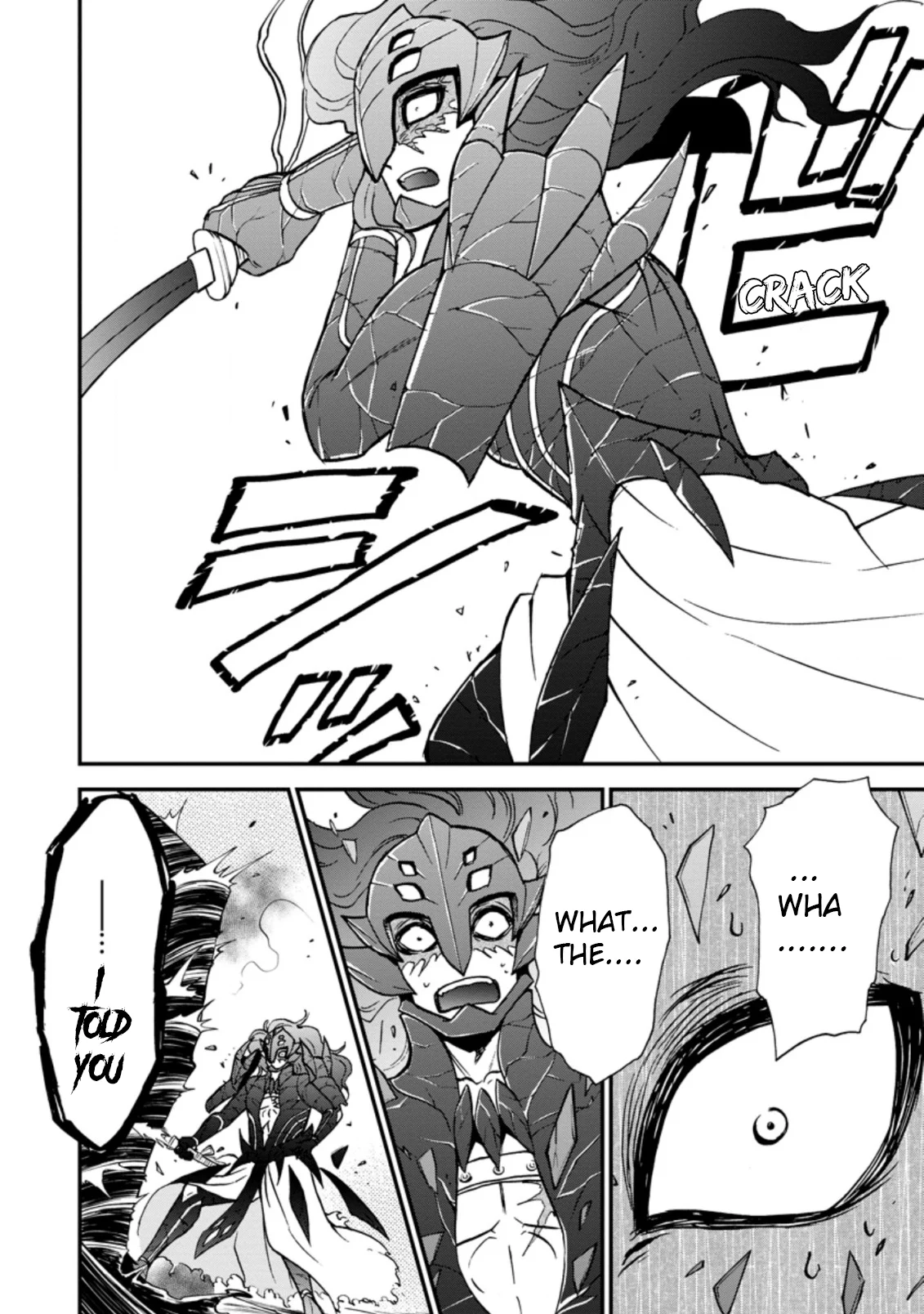 Isekai Shoukan wa Nidome Desu Chapter 29 - Page 25