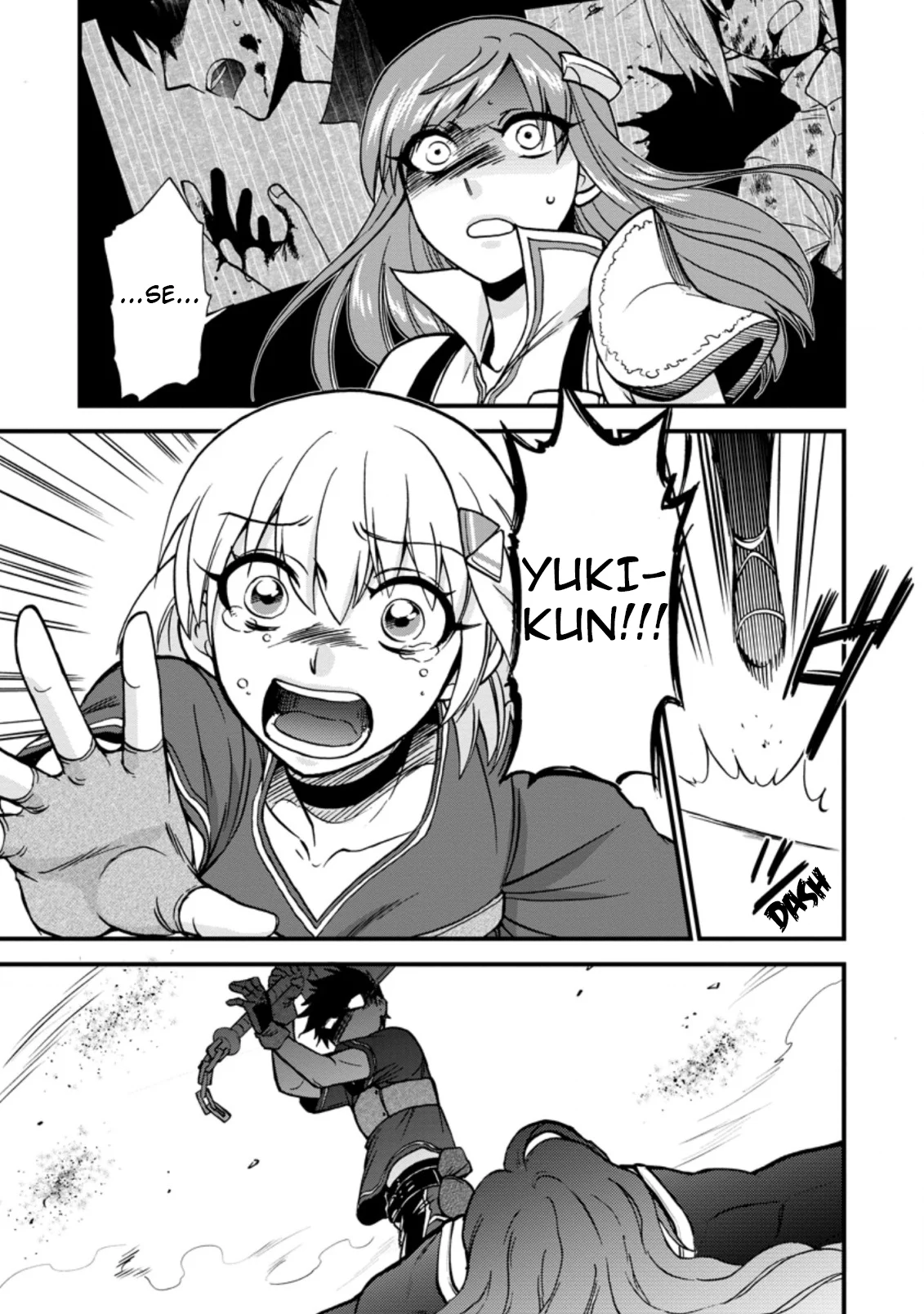 Isekai Shoukan wa Nidome Desu Chapter 29 - Page 30