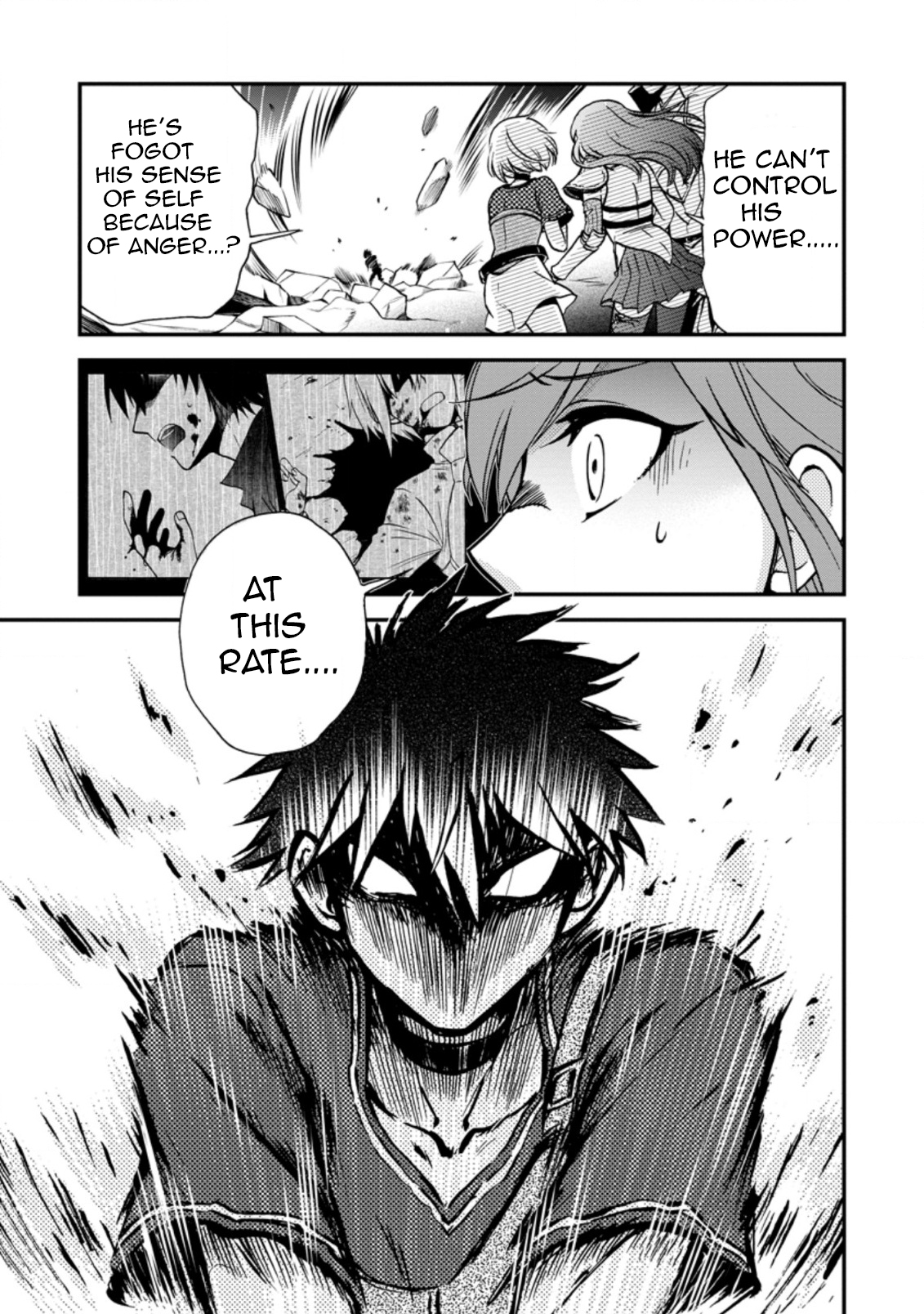 Isekai Shoukan wa Nidome Desu Chapter 29 - Page 8
