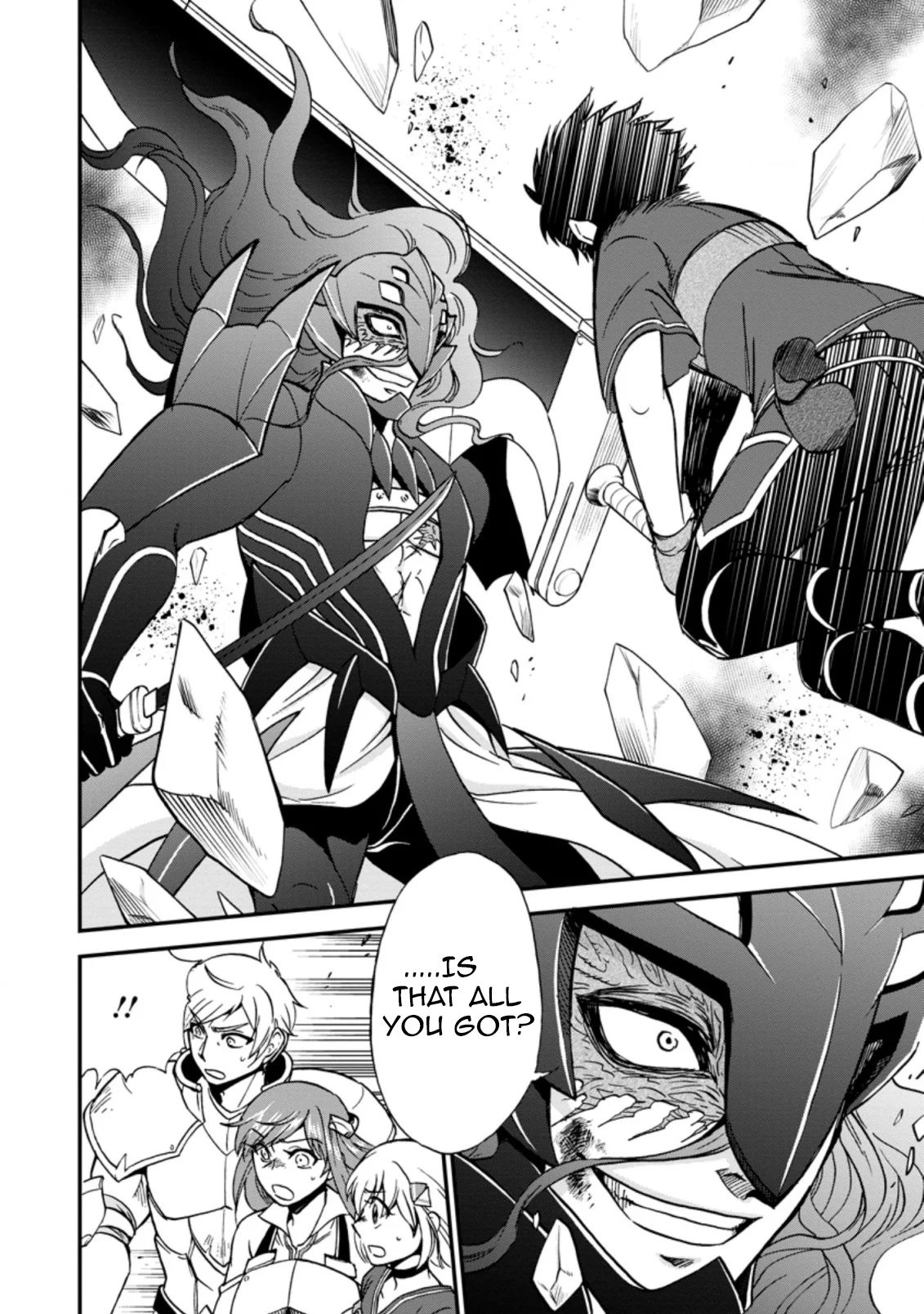 Isekai Shoukan wa Nidome Desu Chapter 29 - Page 9