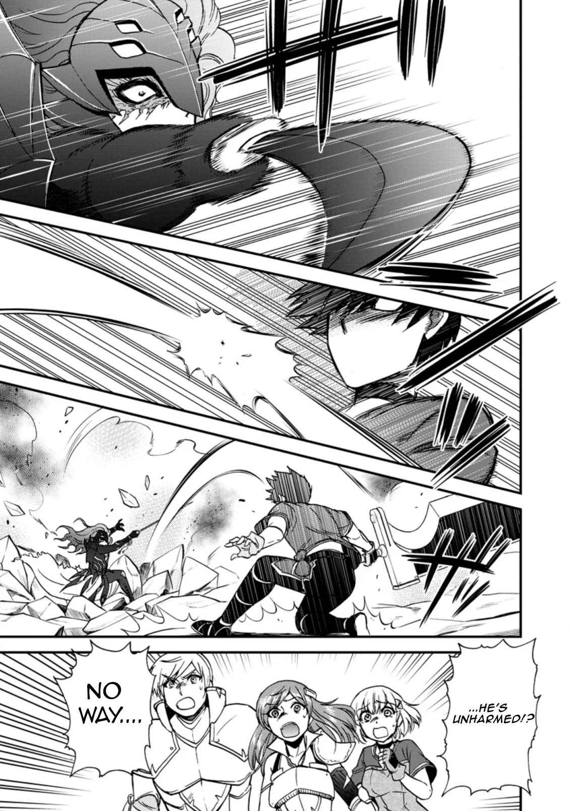 Isekai Shoukan wa Nidome Desu Chapter 29 - Page 10