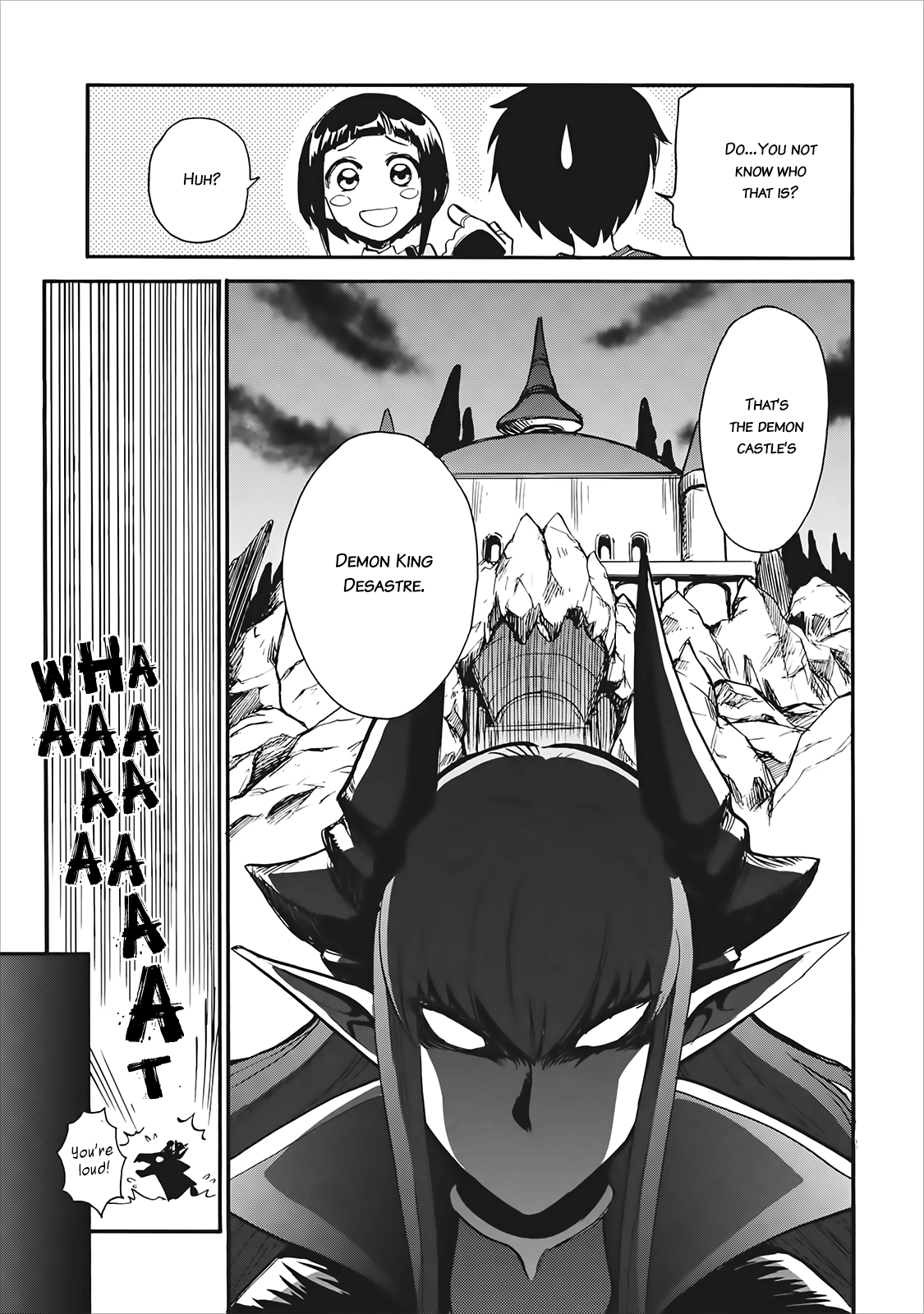 Isekai Shoukan wa Nidome Desu Chapter 3 - Page 11