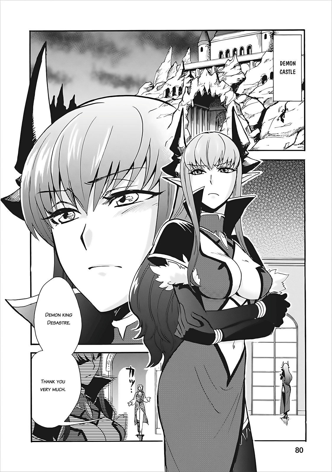 Isekai Shoukan wa Nidome Desu Chapter 3 - Page 12
