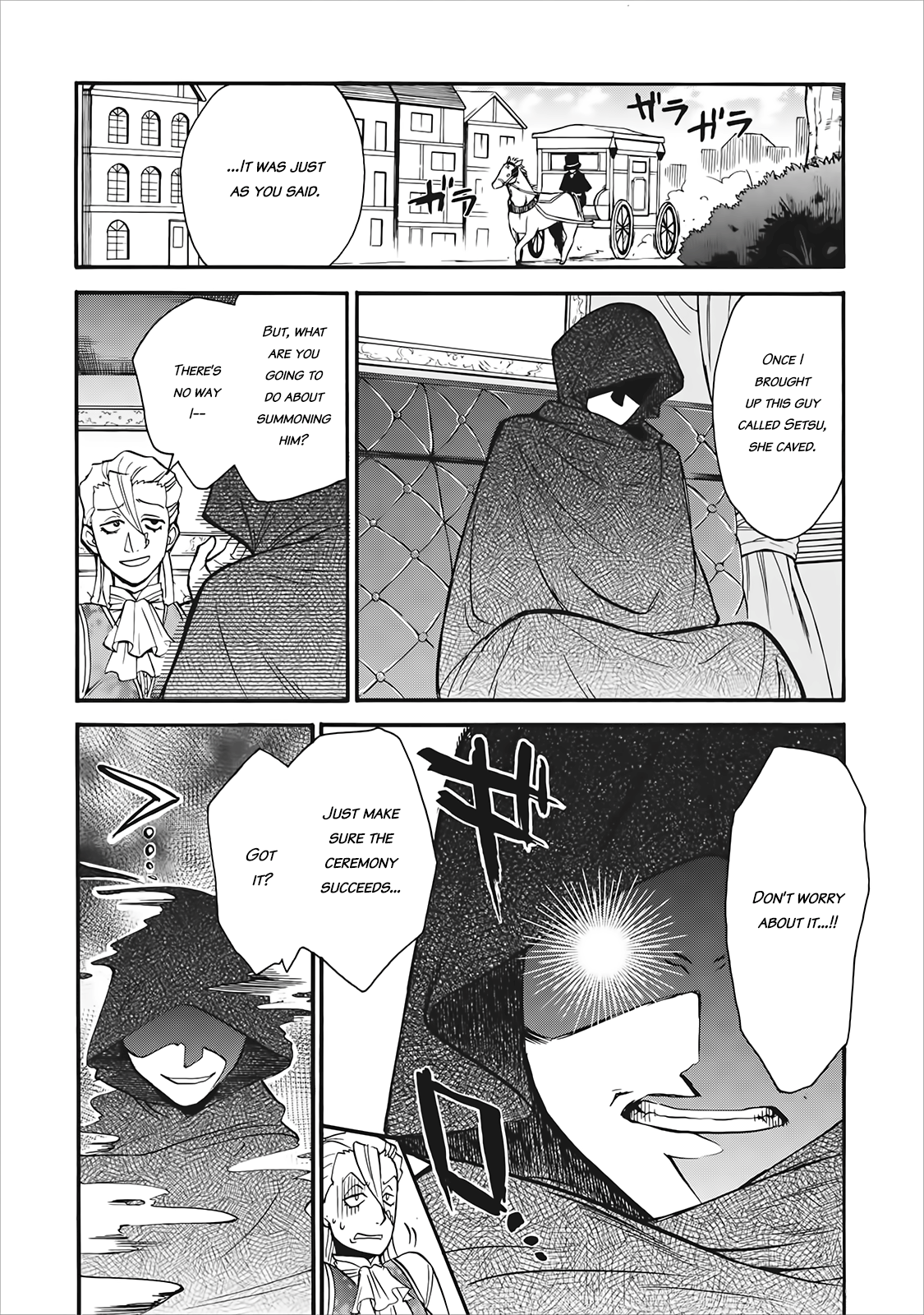 Isekai Shoukan wa Nidome Desu Chapter 3 - Page 16