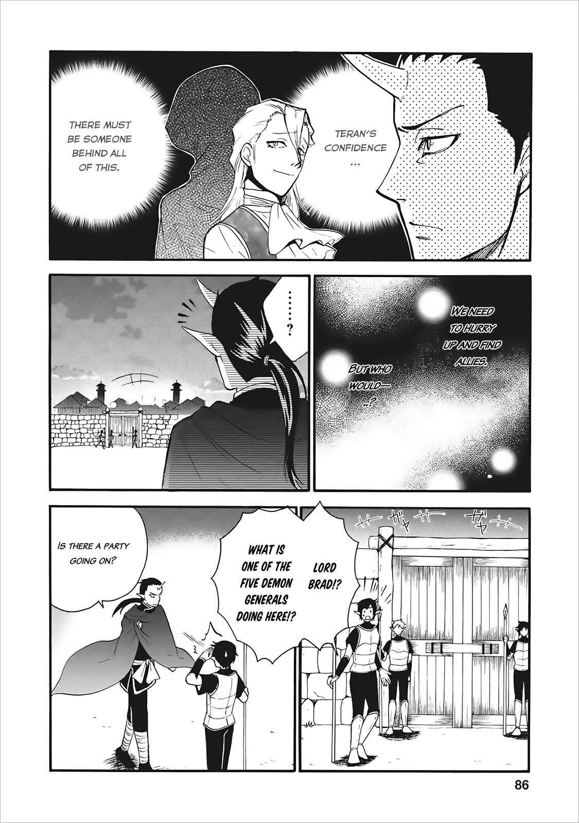 Isekai Shoukan wa Nidome Desu Chapter 3 - Page 18