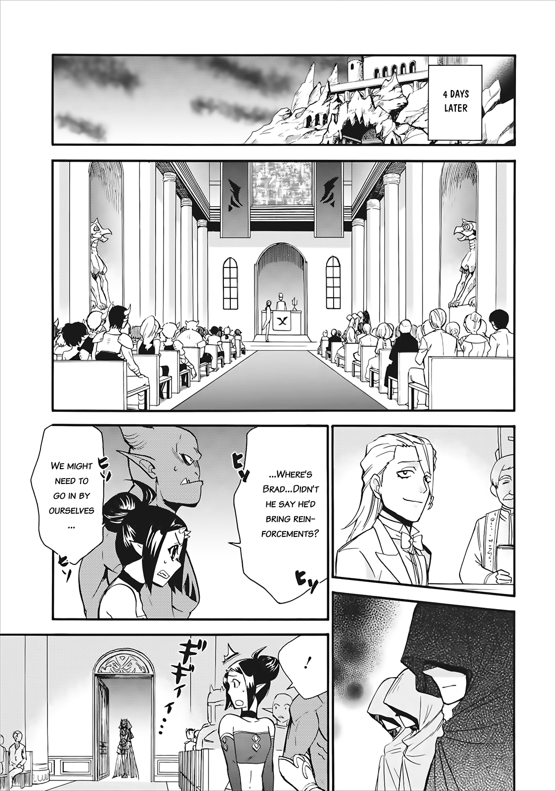 Isekai Shoukan wa Nidome Desu Chapter 3 - Page 25