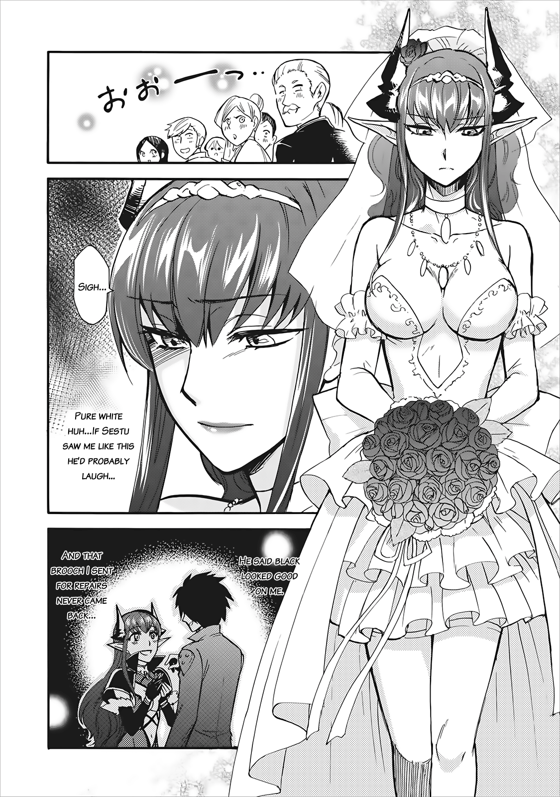 Isekai Shoukan wa Nidome Desu Chapter 3 - Page 26