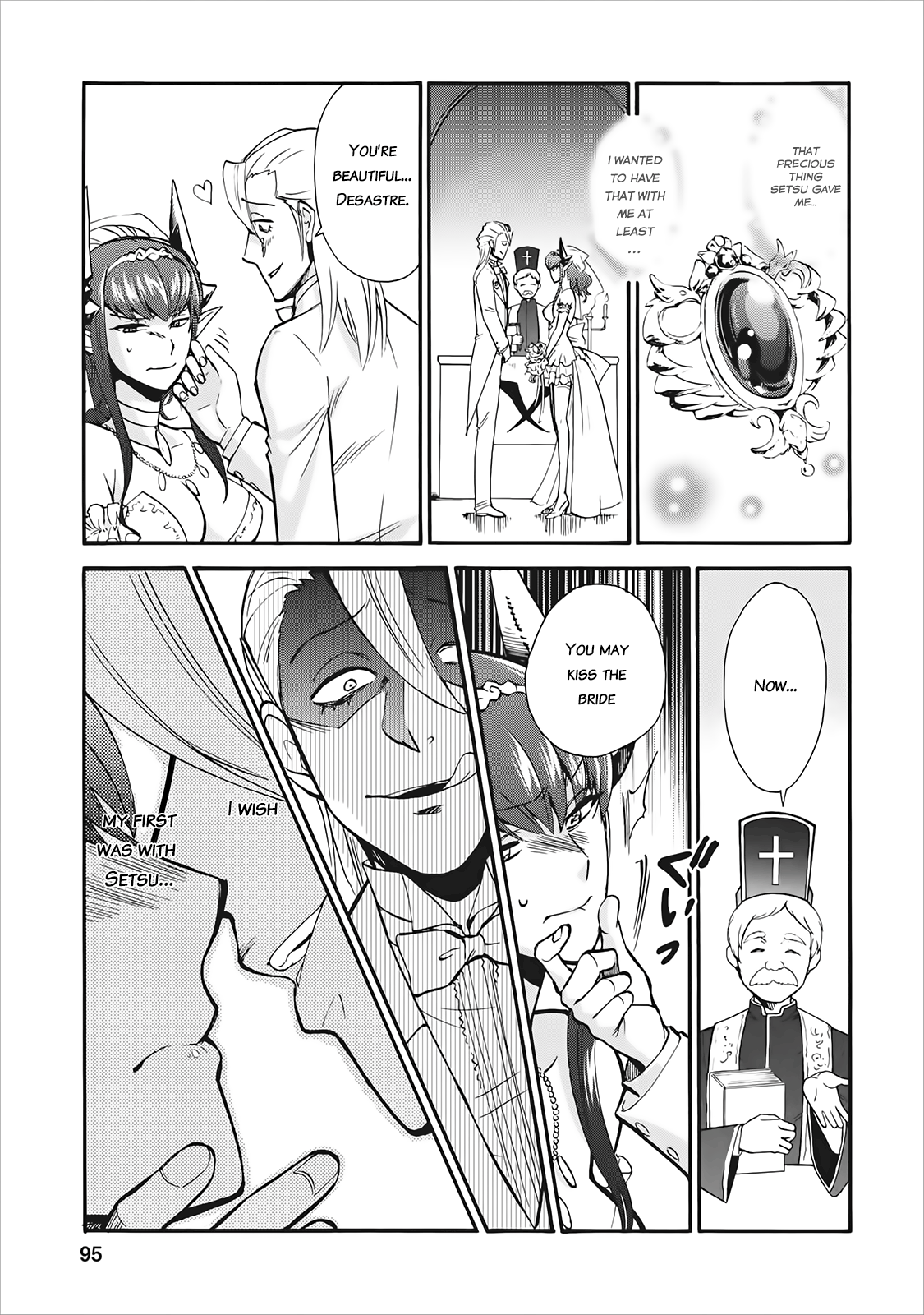 Isekai Shoukan wa Nidome Desu Chapter 3 - Page 27
