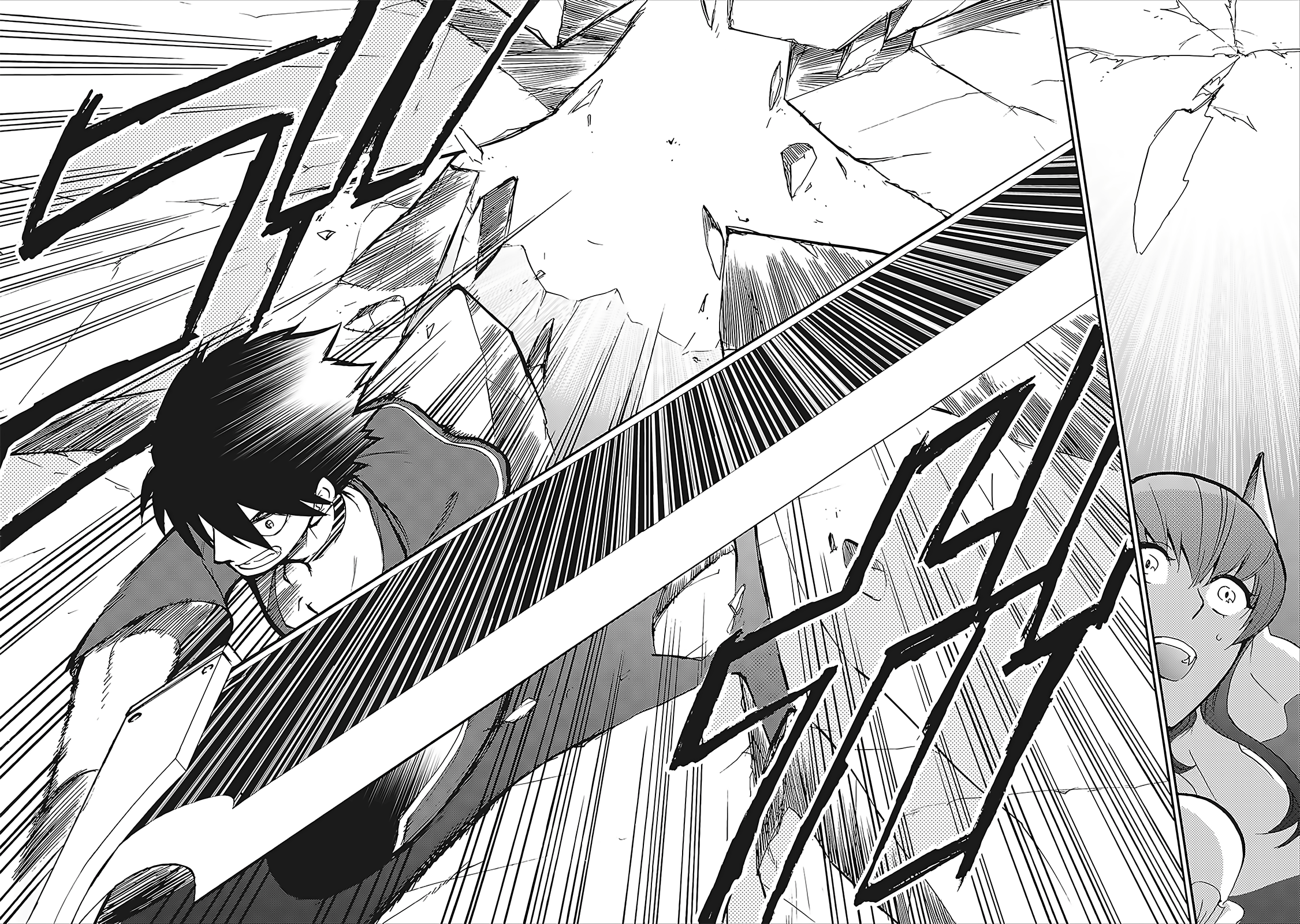 Isekai Shoukan wa Nidome Desu Chapter 3 - Page 32