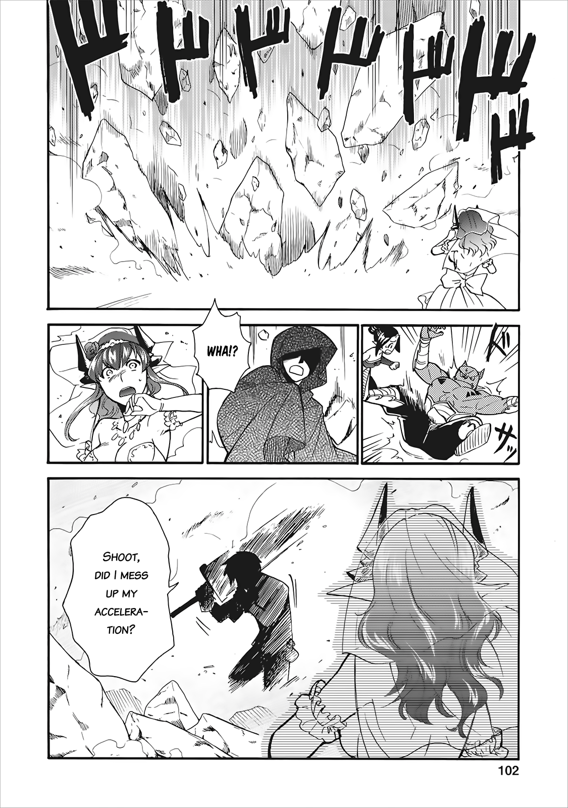 Isekai Shoukan wa Nidome Desu Chapter 3 - Page 33