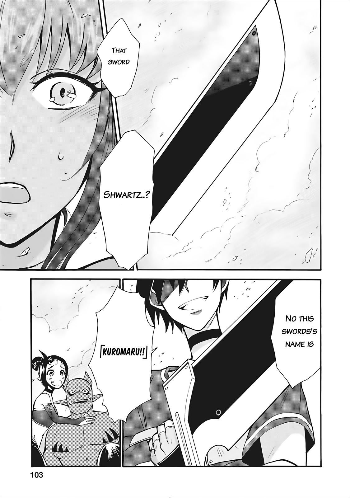 Isekai Shoukan wa Nidome Desu Chapter 3 - Page 34
