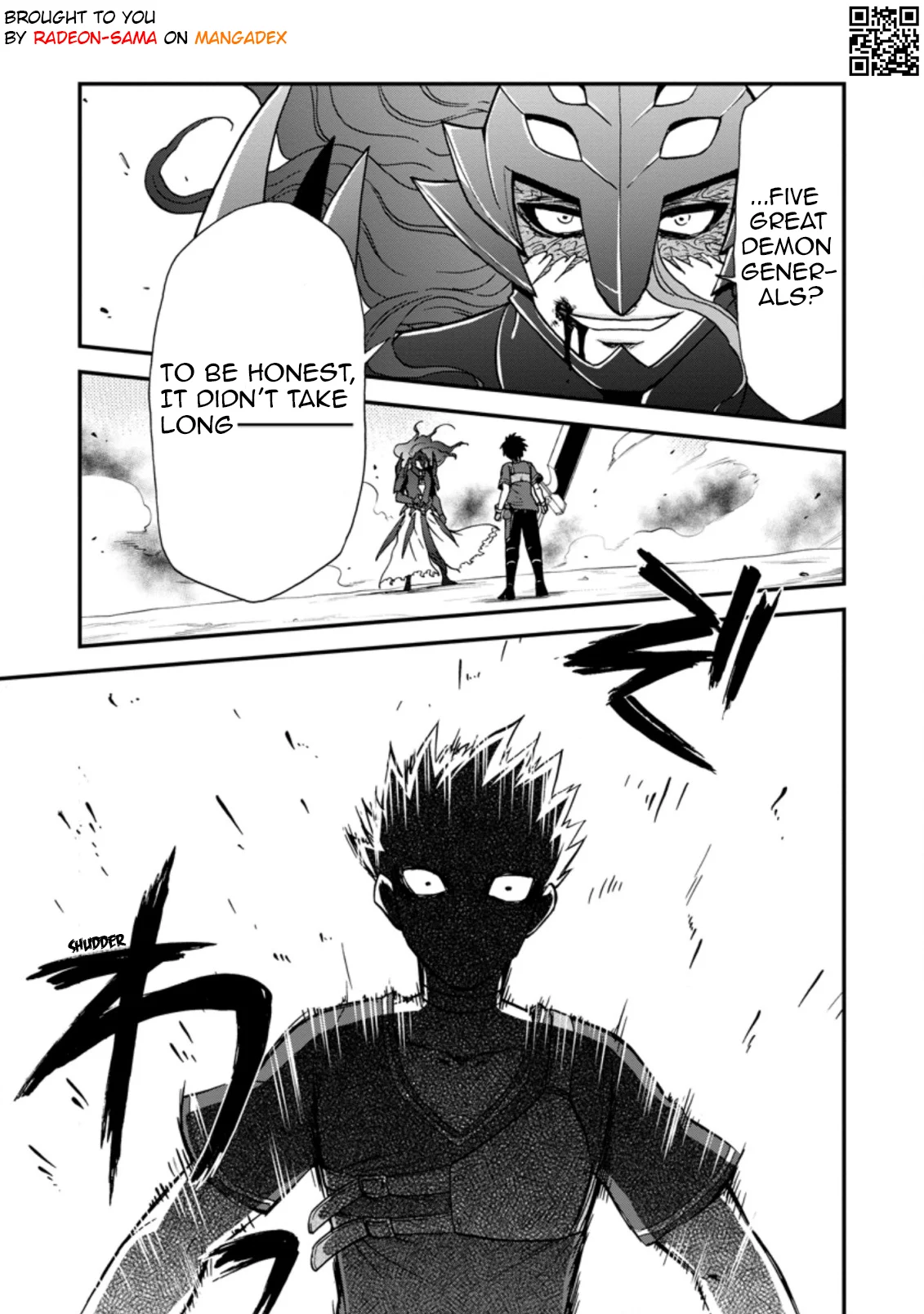 Isekai Shoukan wa Nidome Desu Chapter 30 - Page 1