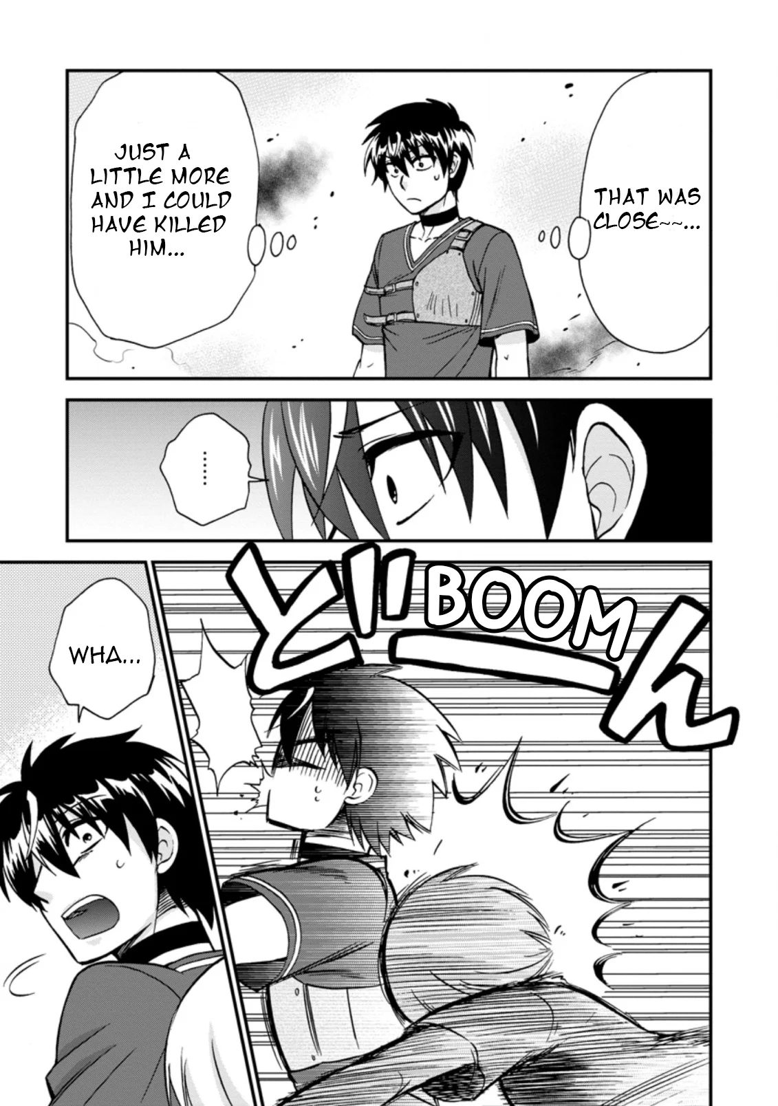 Isekai Shoukan wa Nidome Desu Chapter 30 - Page 12