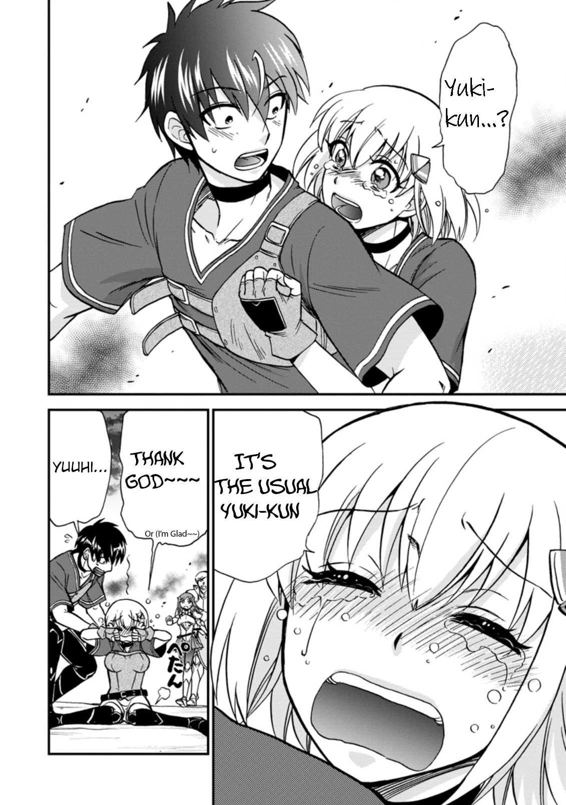 Isekai Shoukan wa Nidome Desu Chapter 30 - Page 13