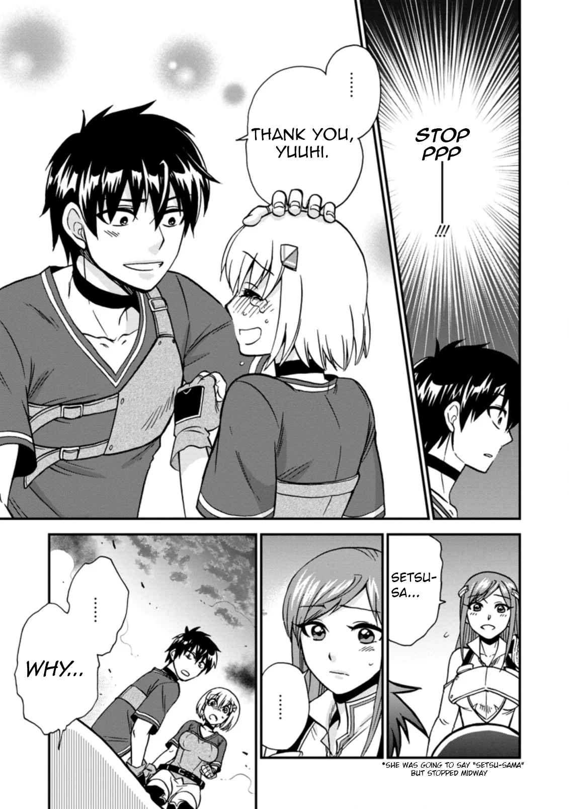 Isekai Shoukan wa Nidome Desu Chapter 30 - Page 14