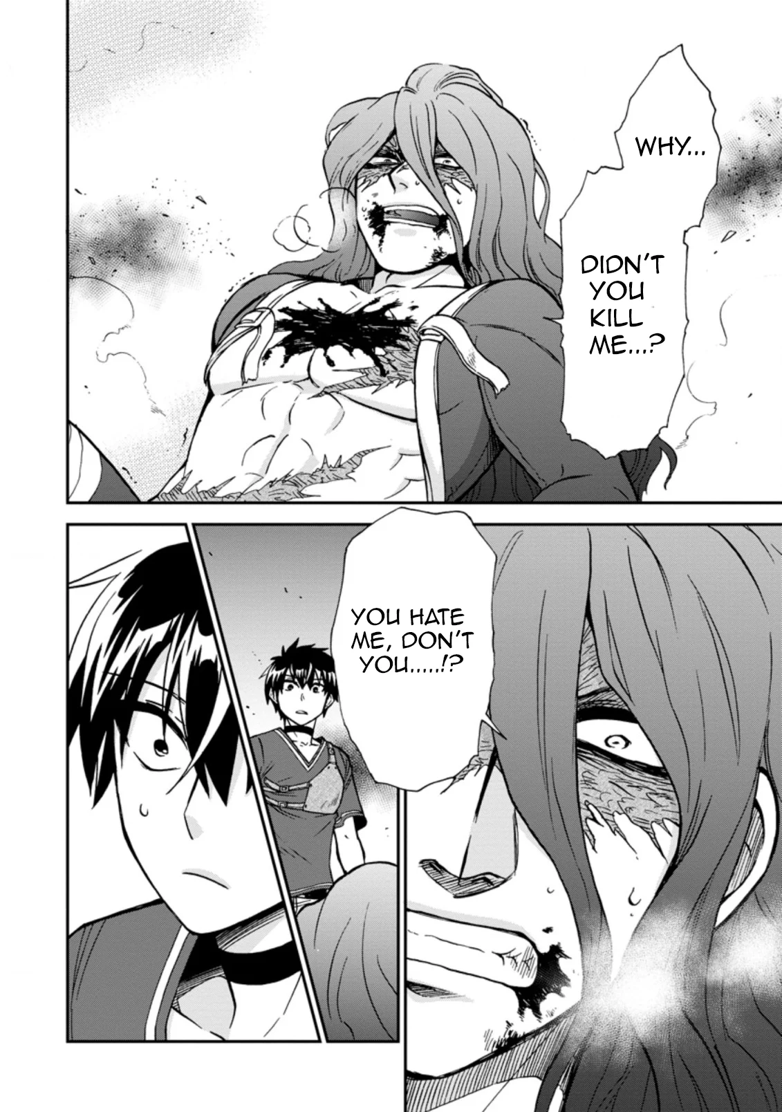 Isekai Shoukan wa Nidome Desu Chapter 30 - Page 15