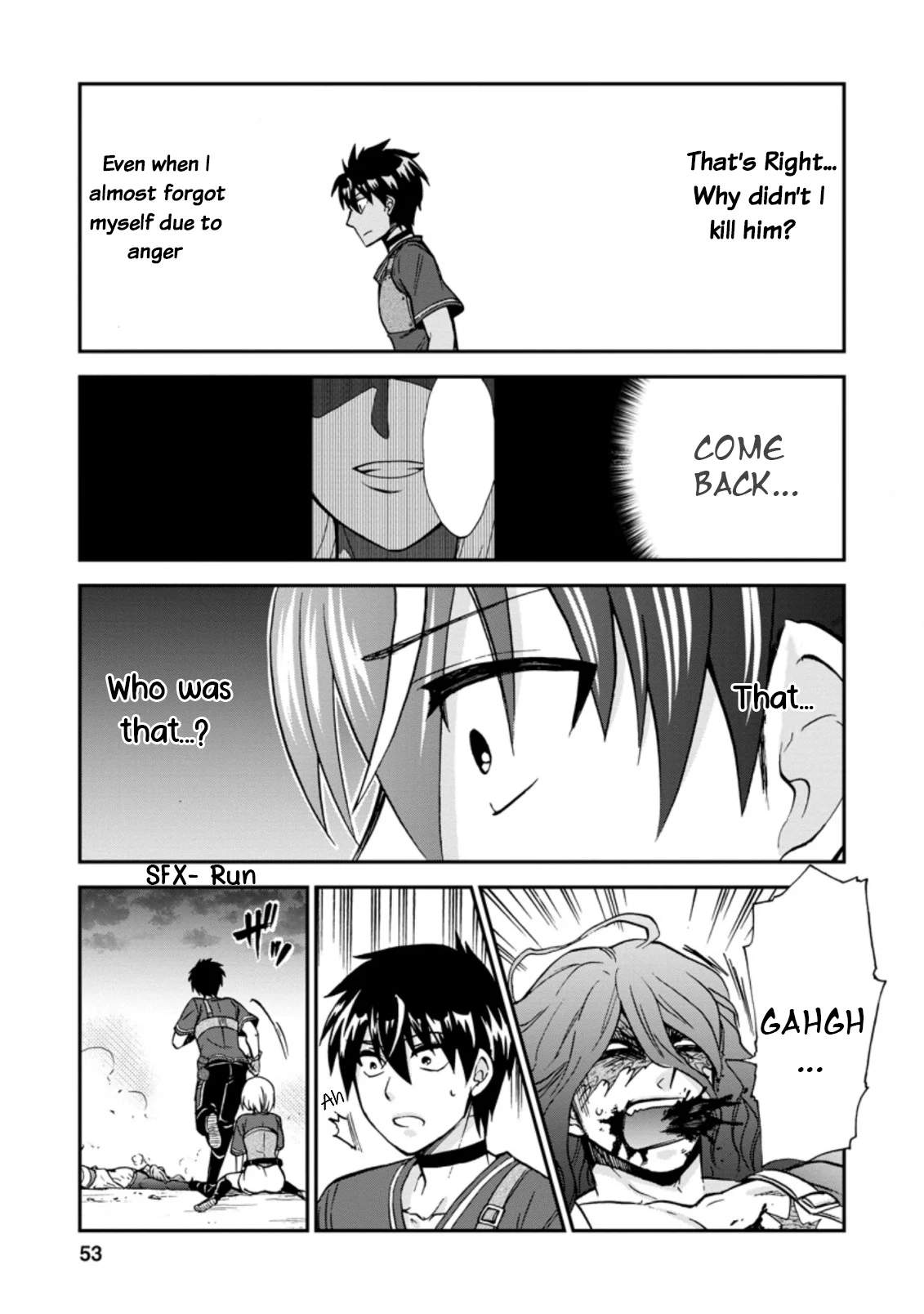 Isekai Shoukan wa Nidome Desu Chapter 30 - Page 16
