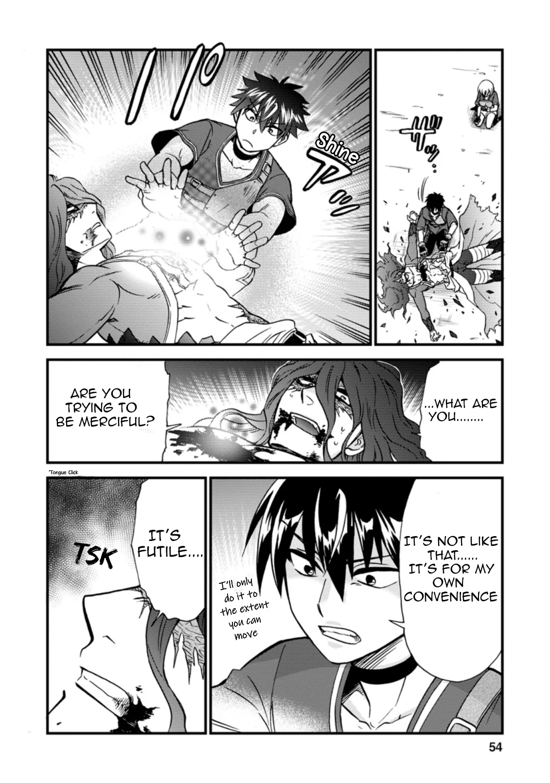 Isekai Shoukan wa Nidome Desu Chapter 30 - Page 17
